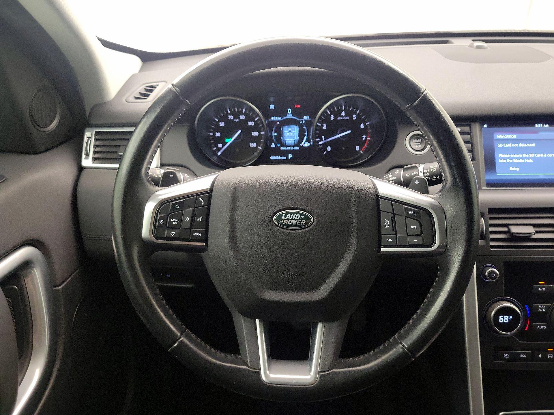 Thumbnail: 2018 Land Rover Discovery Sport - 10