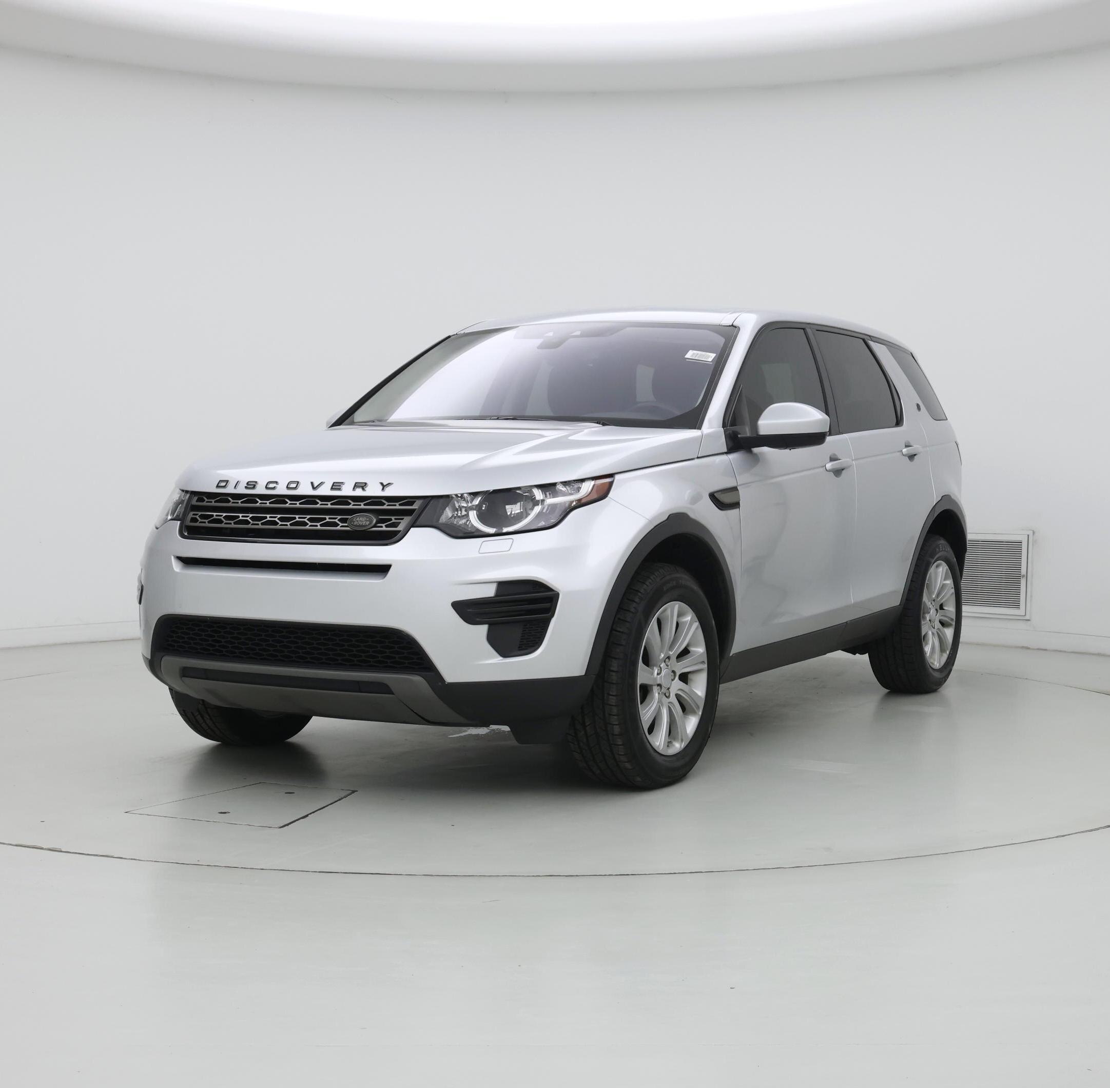 Thumbnail: 2018 Land Rover Discovery Sport - 4