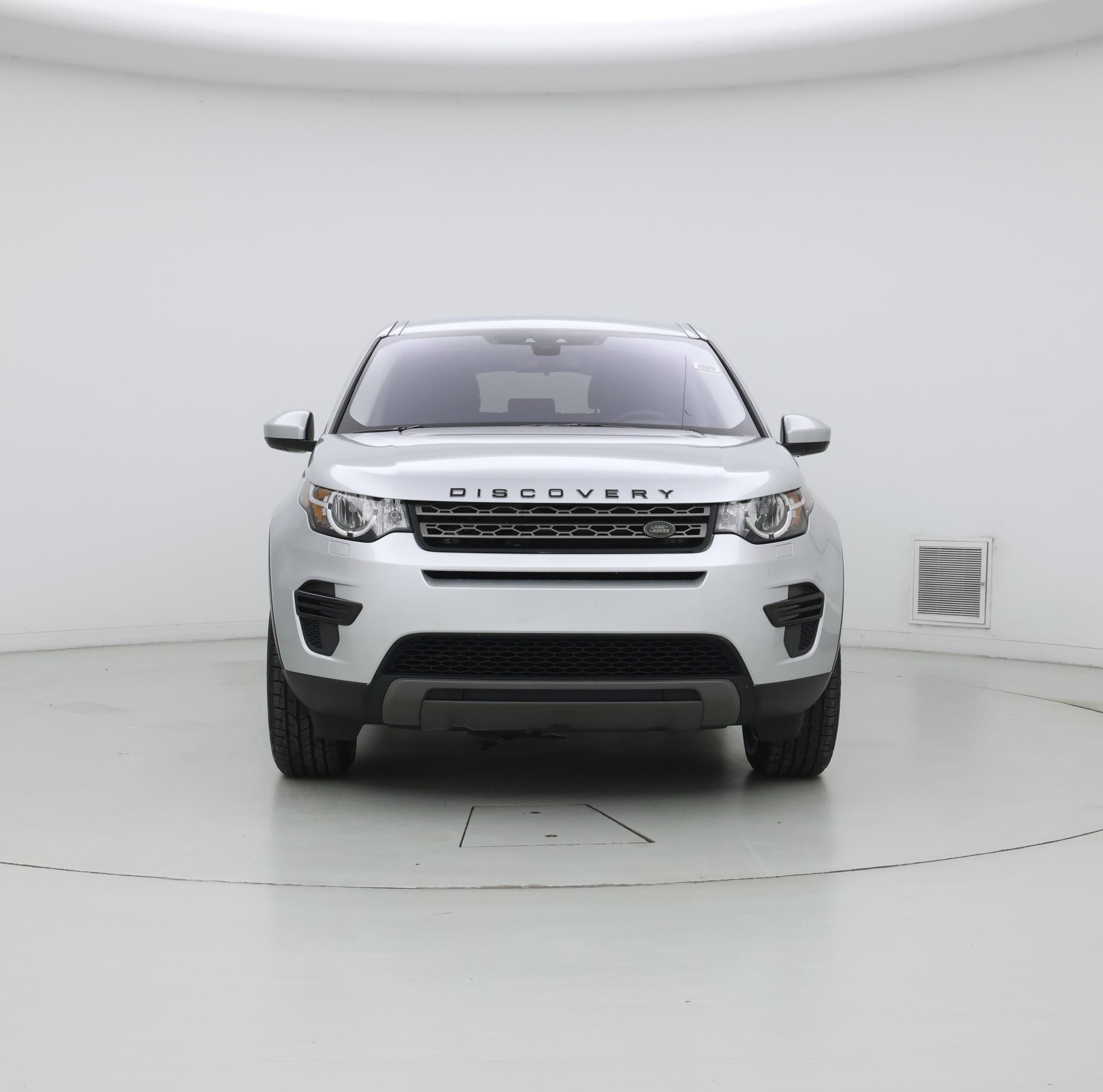 Thumbnail: 2018 Land Rover Discovery Sport - 5