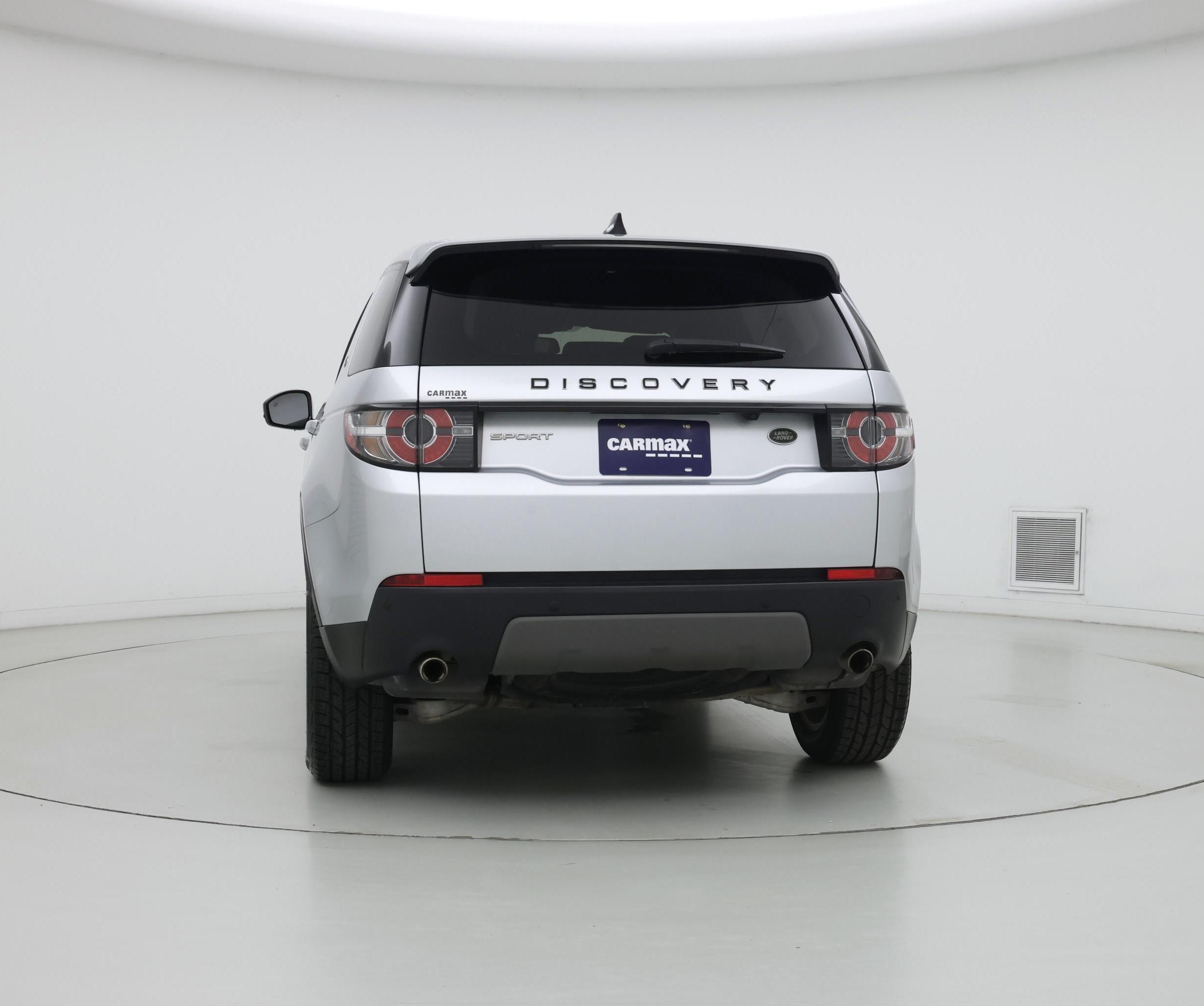 Thumbnail: 2018 Land Rover Discovery Sport - 6