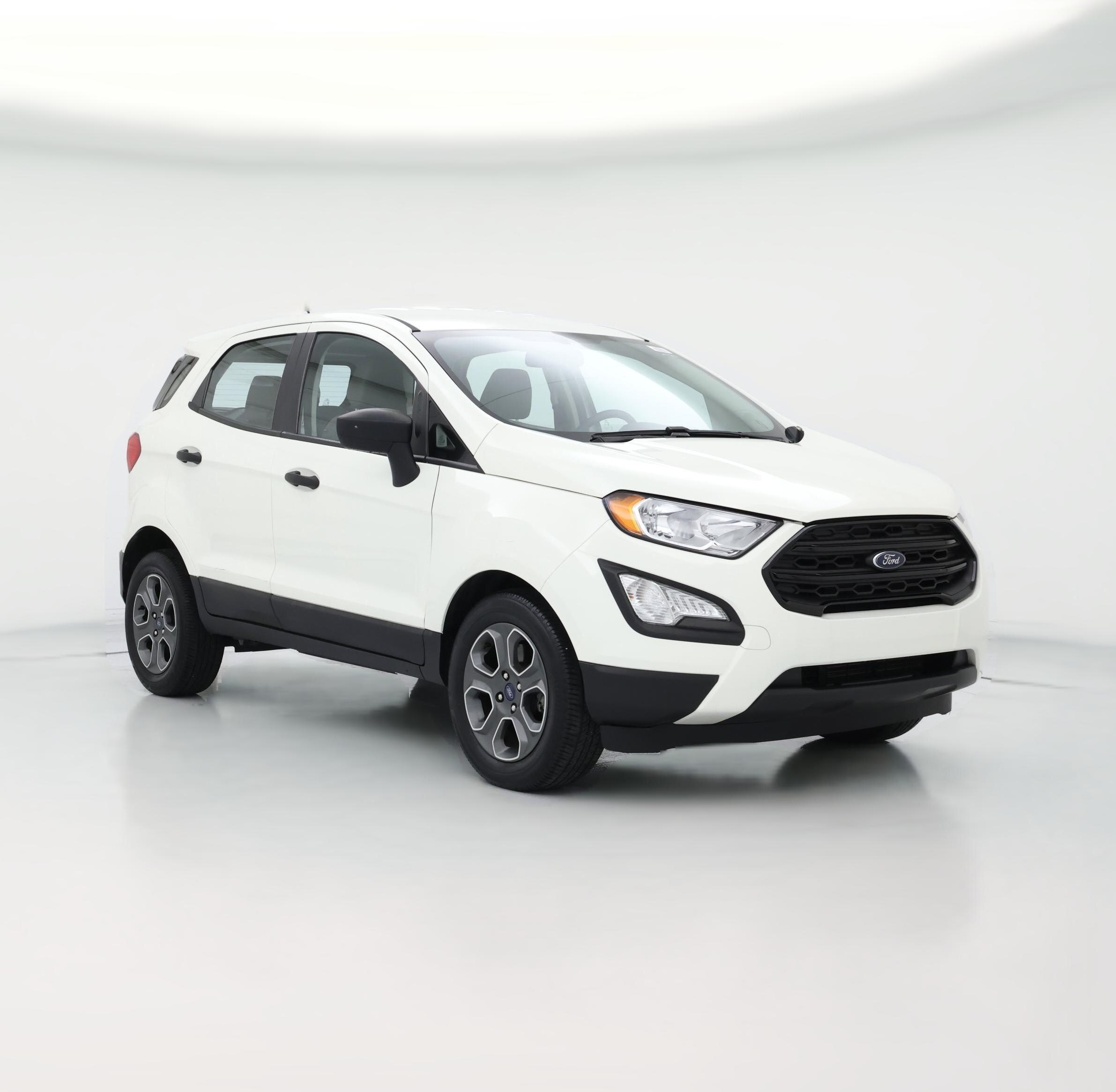 Thumbnail: 2020 Ford EcoSport - 1