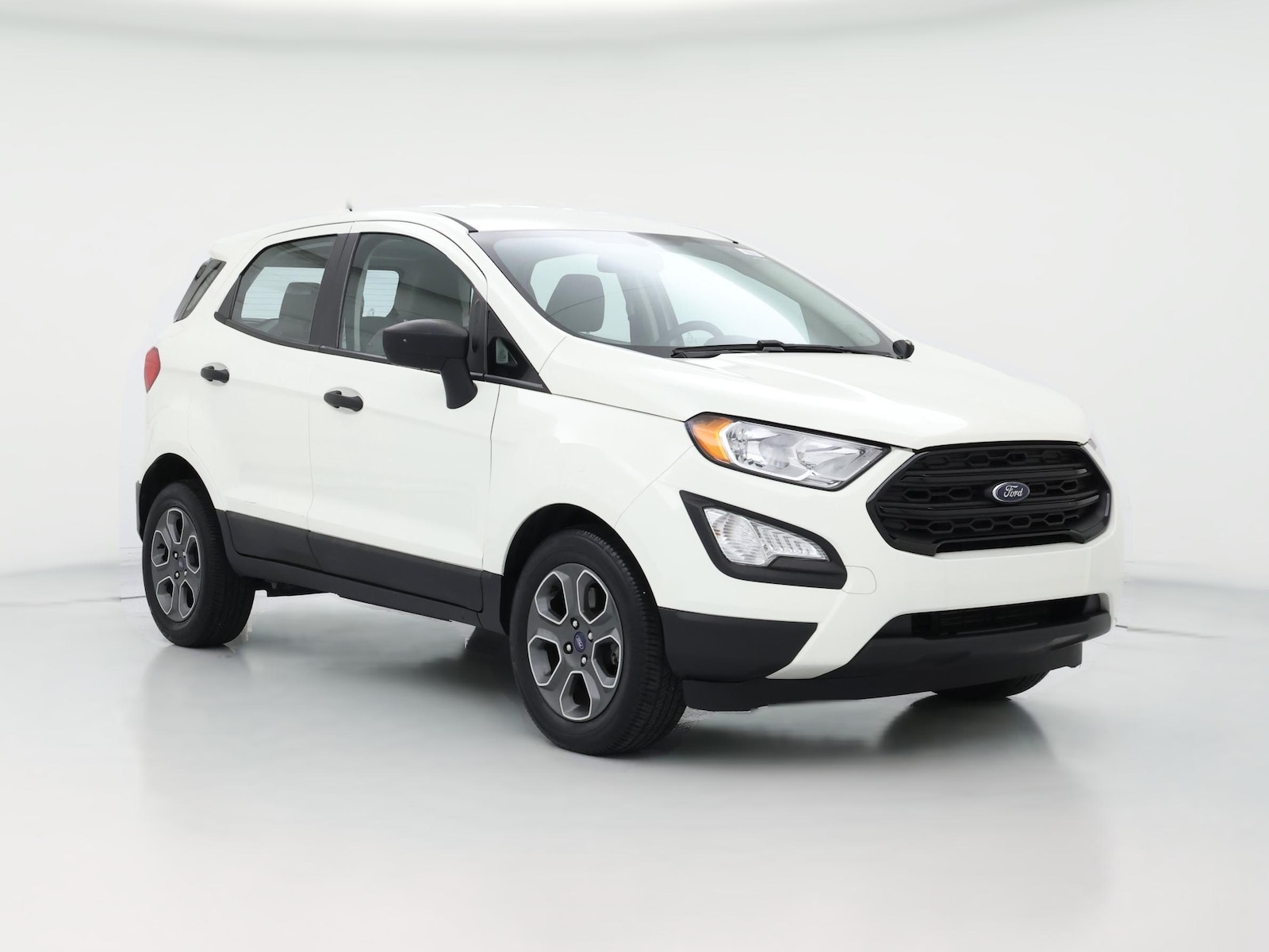 2020 Ford Ecosport S