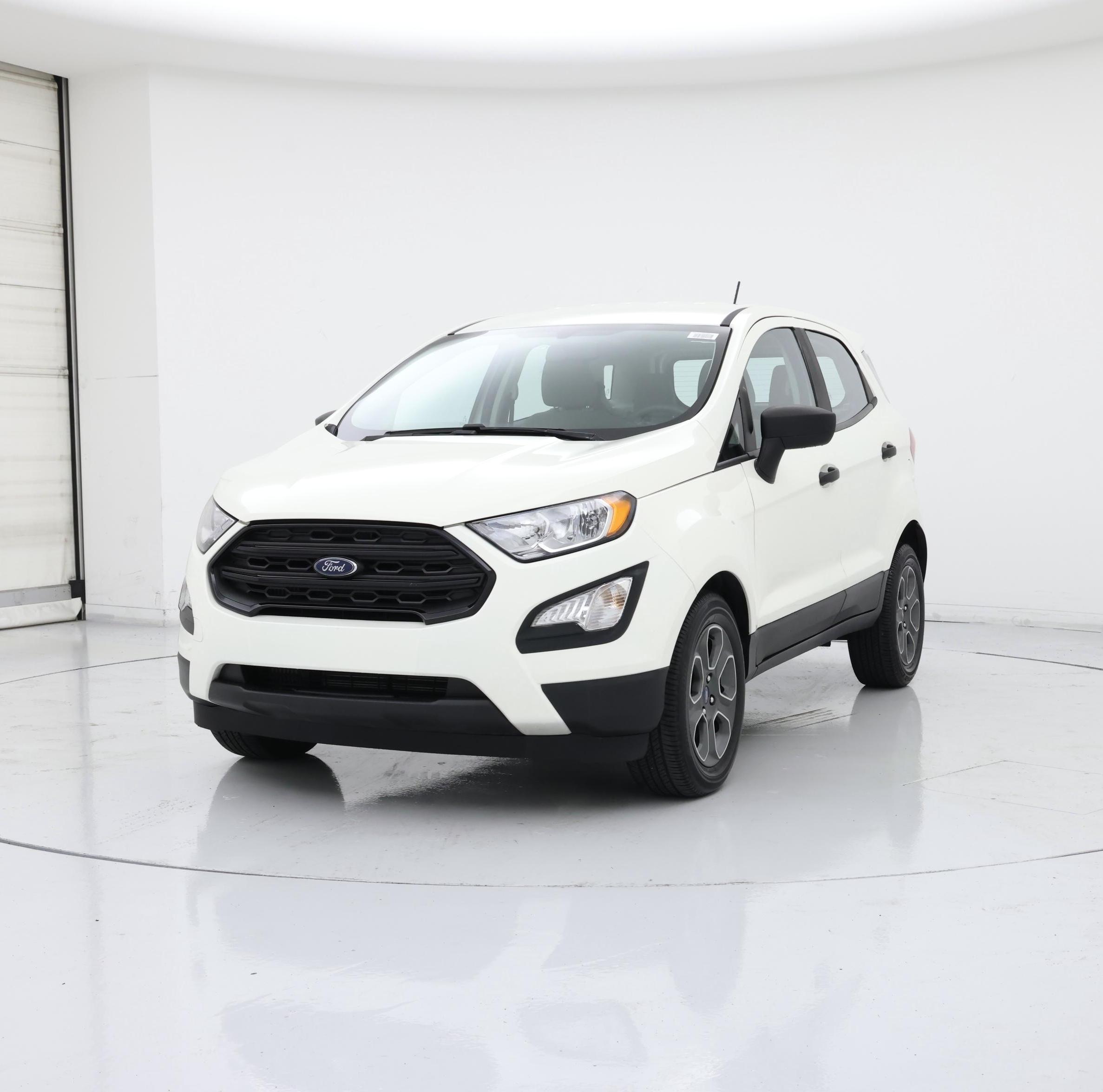 Thumbnail: 2020 Ford EcoSport - 4