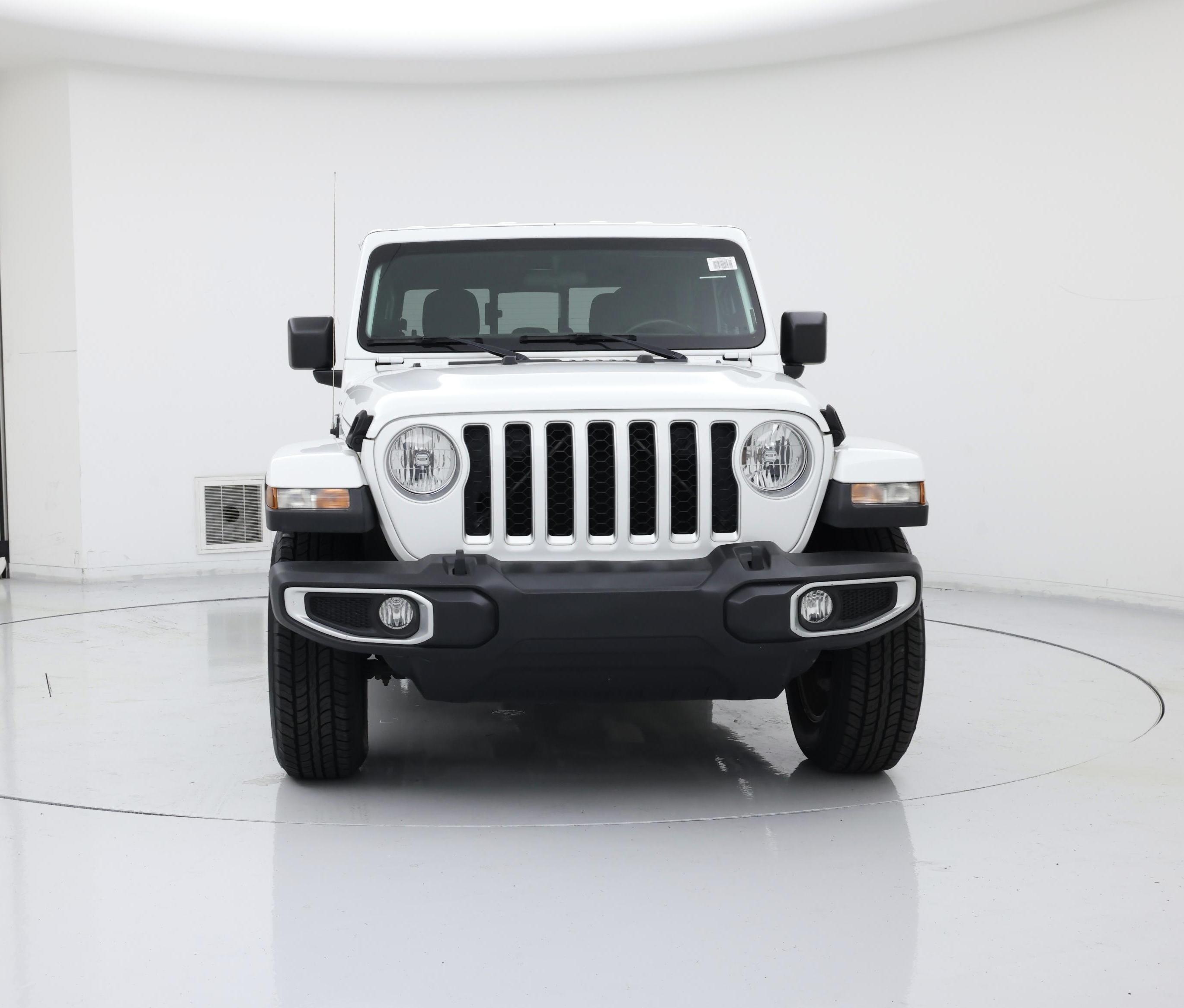 Thumbnail: 2021 Jeep Gladiator - 5