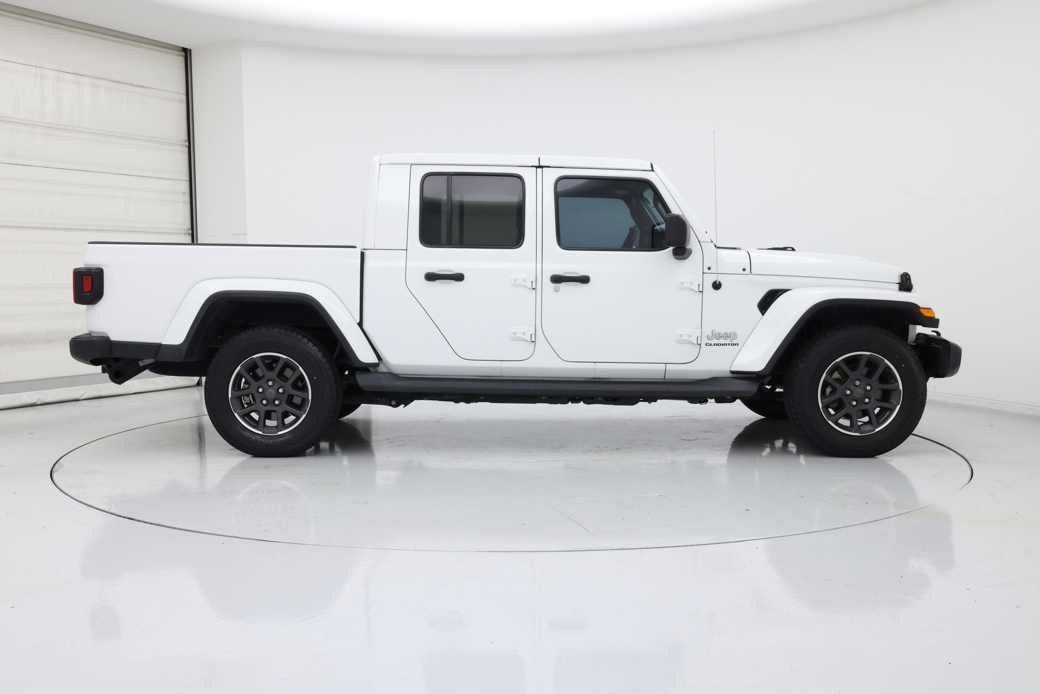 Thumbnail: 2021 Jeep Gladiator - 7