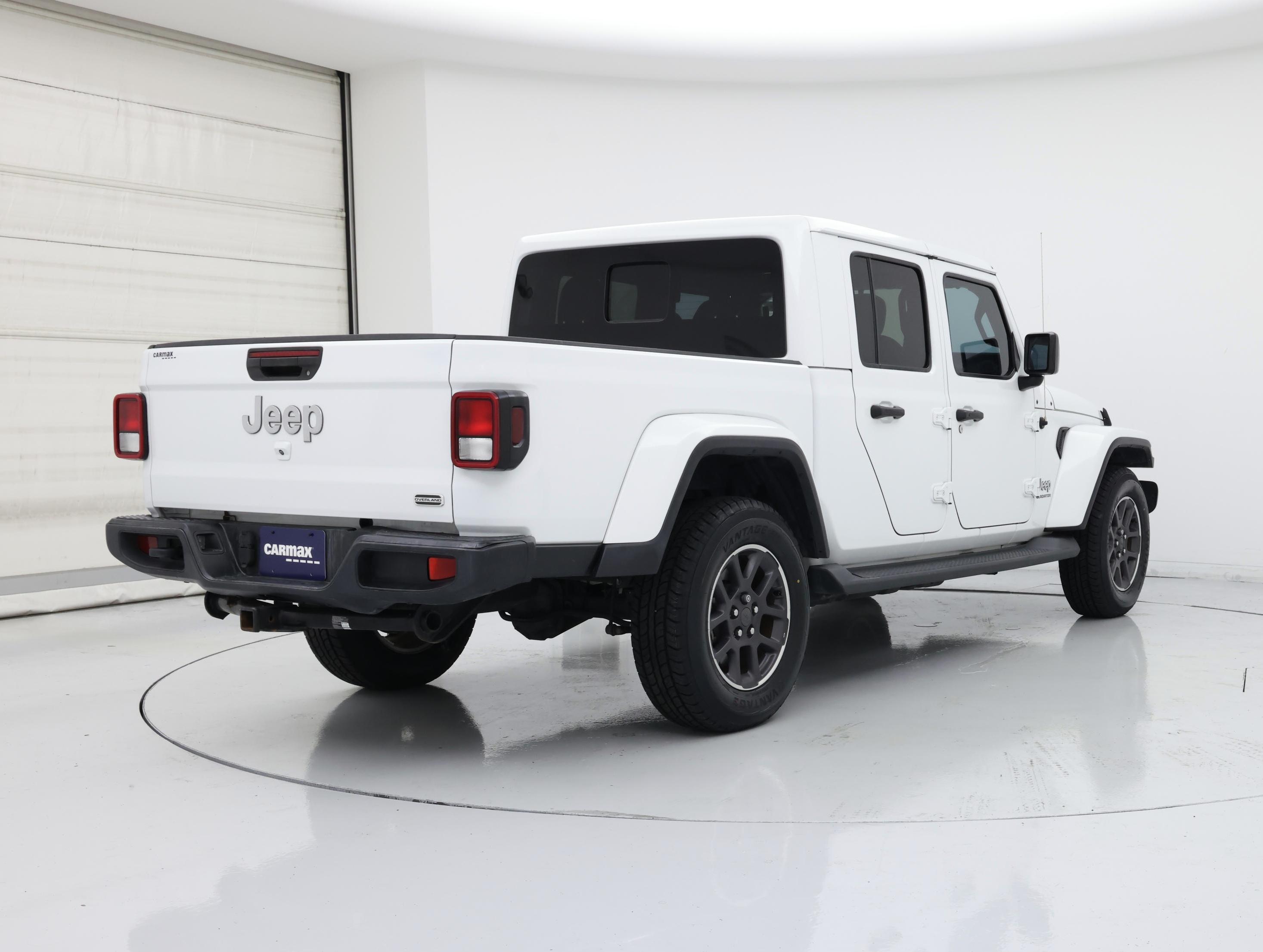 Thumbnail: 2021 Jeep Gladiator - 8