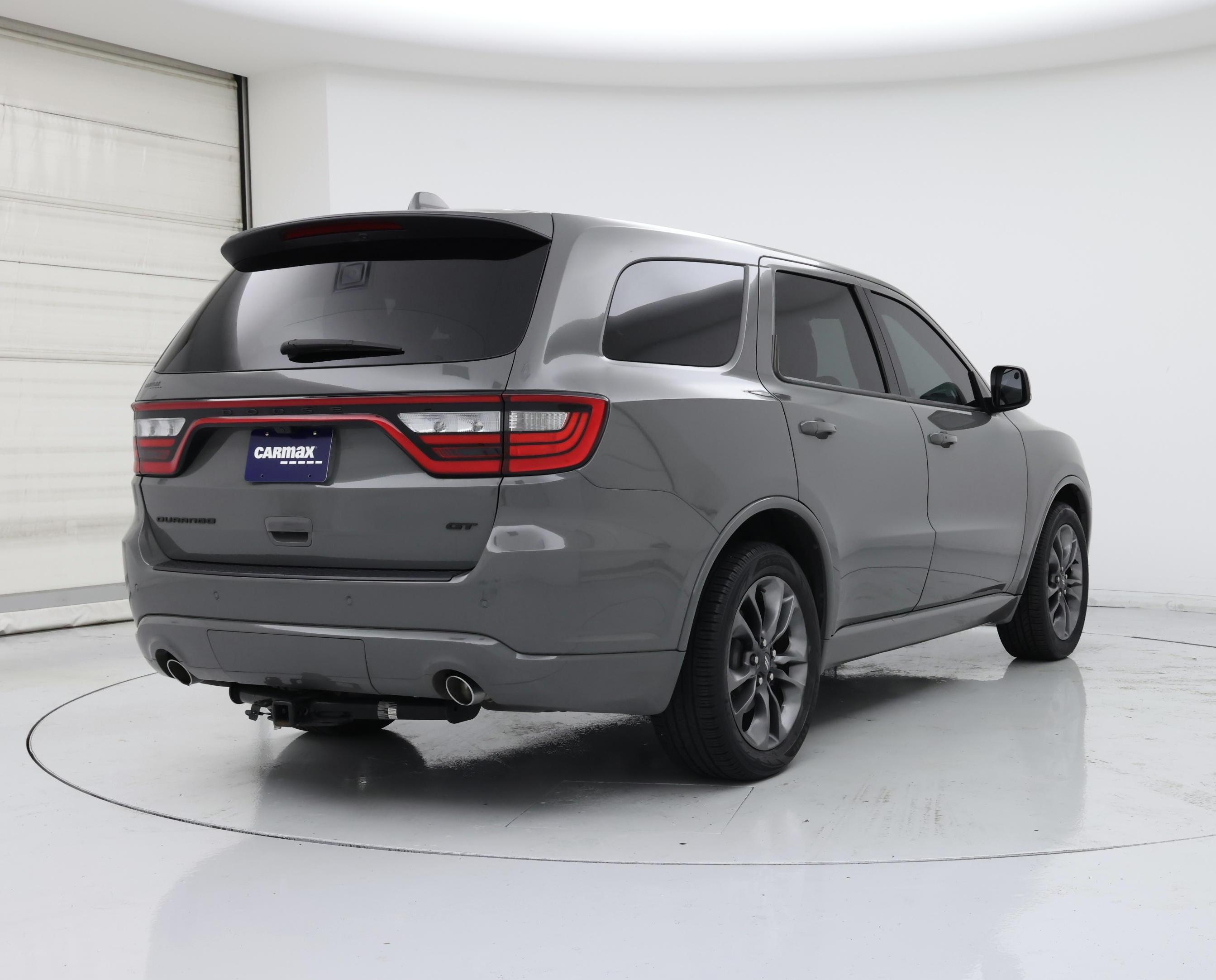Thumbnail: 2021 Dodge Durango - 8