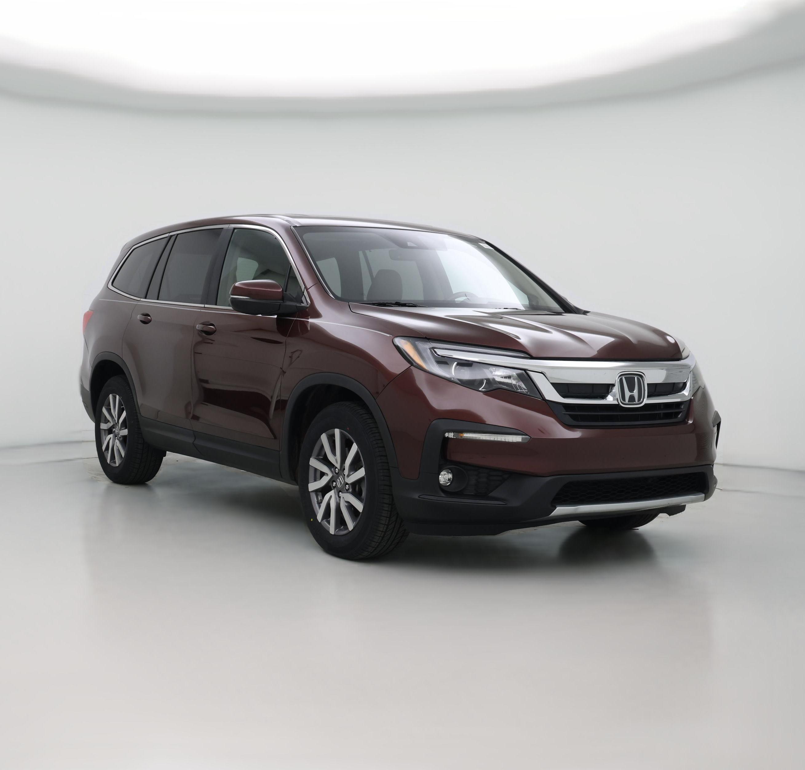 Thumbnail: 2020 Honda Pilot - 1