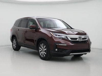 2020 Honda Pilot EX-L