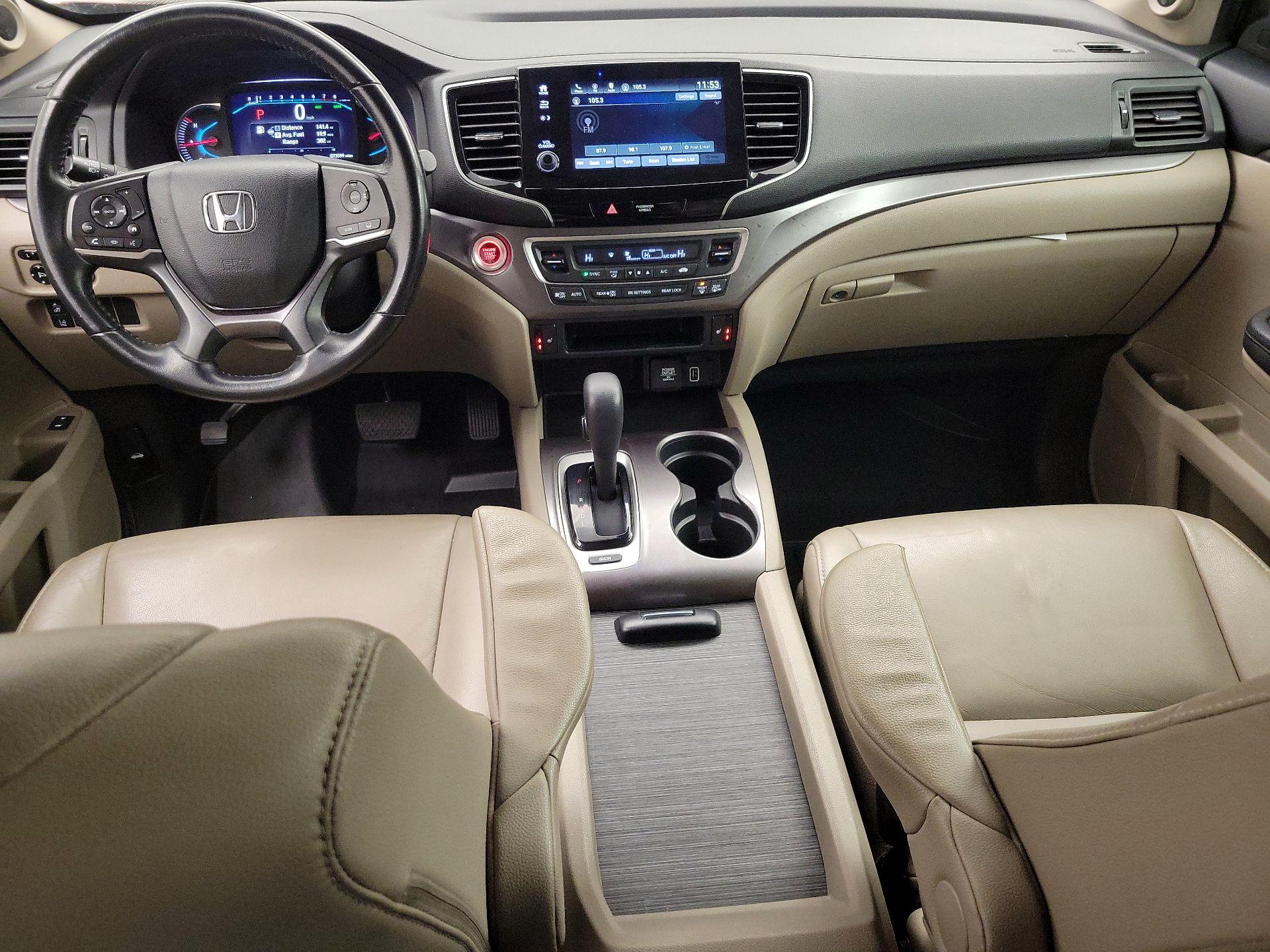 Thumbnail: 2020 Honda Pilot - 9