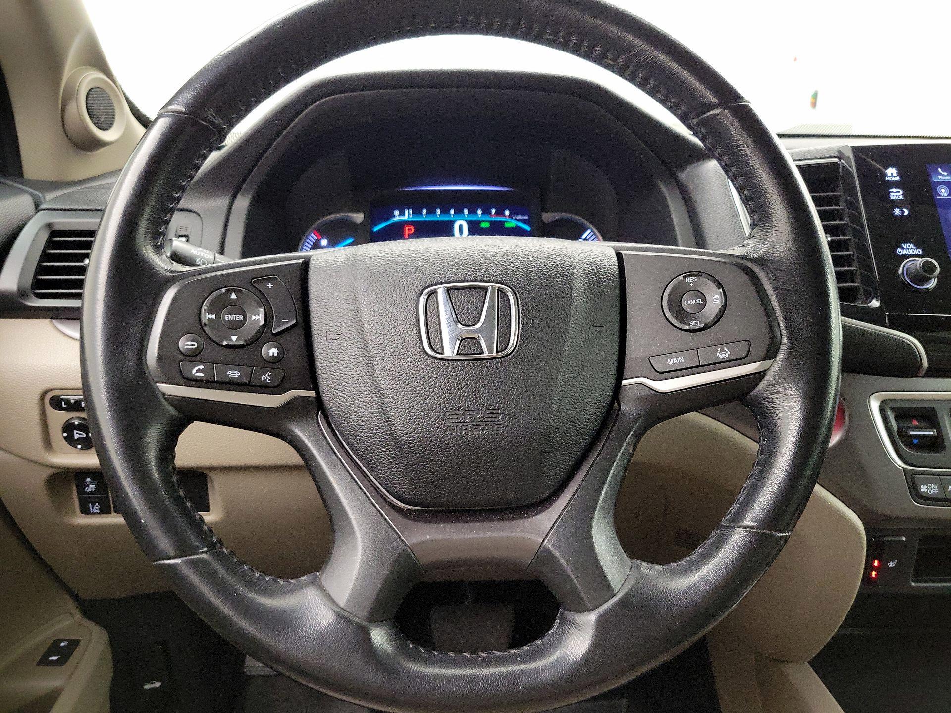 Thumbnail: 2020 Honda Pilot - 10