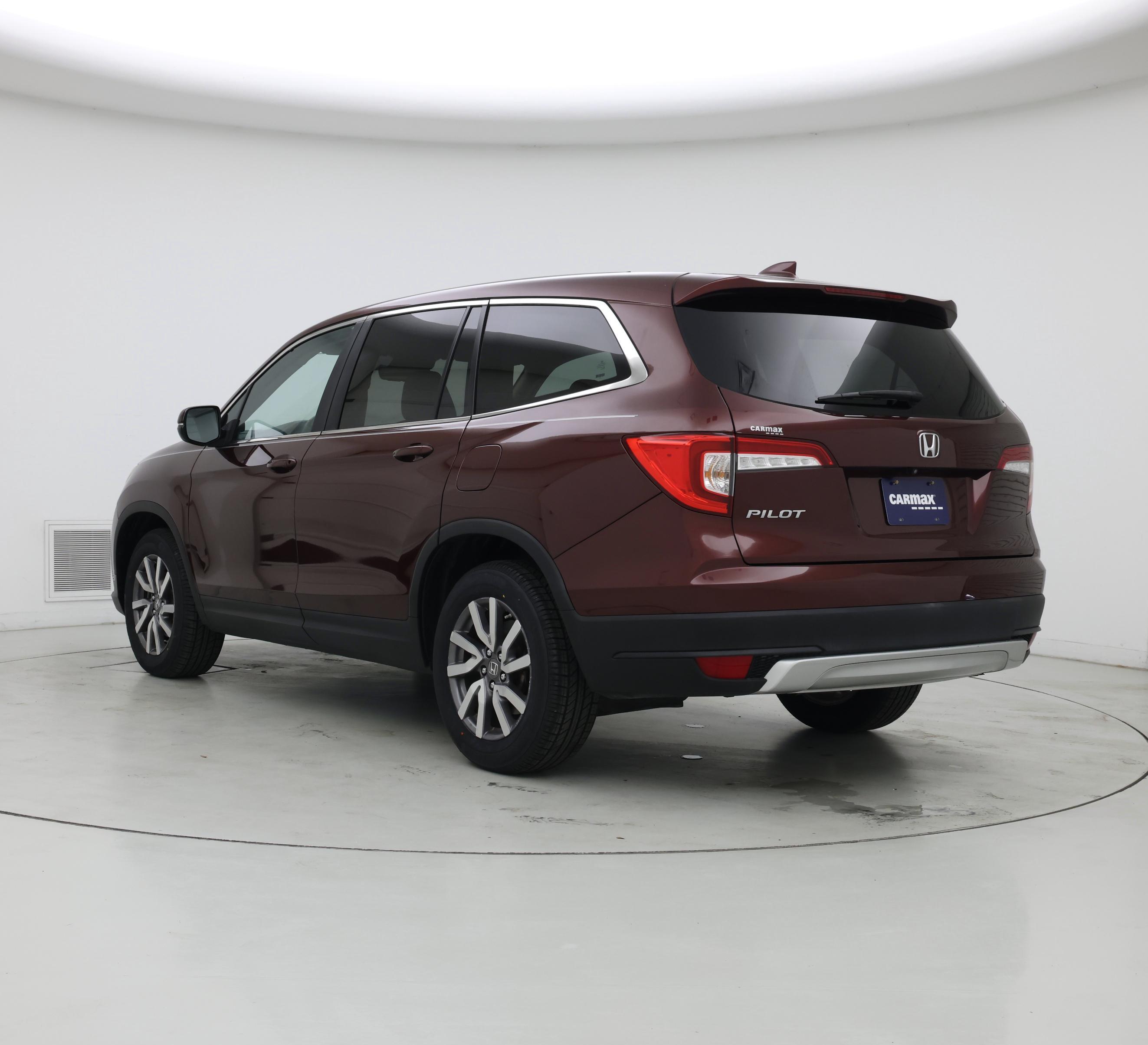 Thumbnail: 2020 Honda Pilot - 2