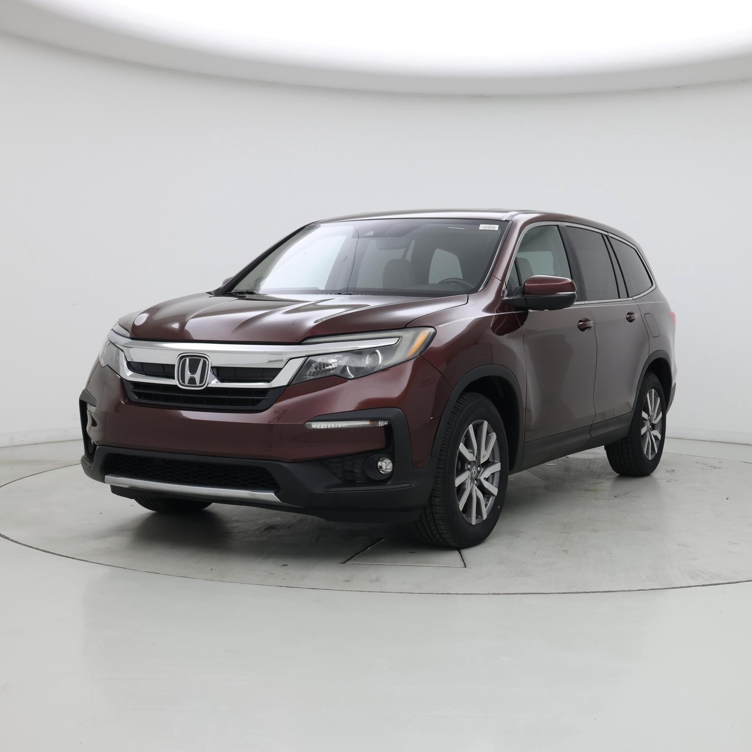Thumbnail: 2020 Honda Pilot - 4