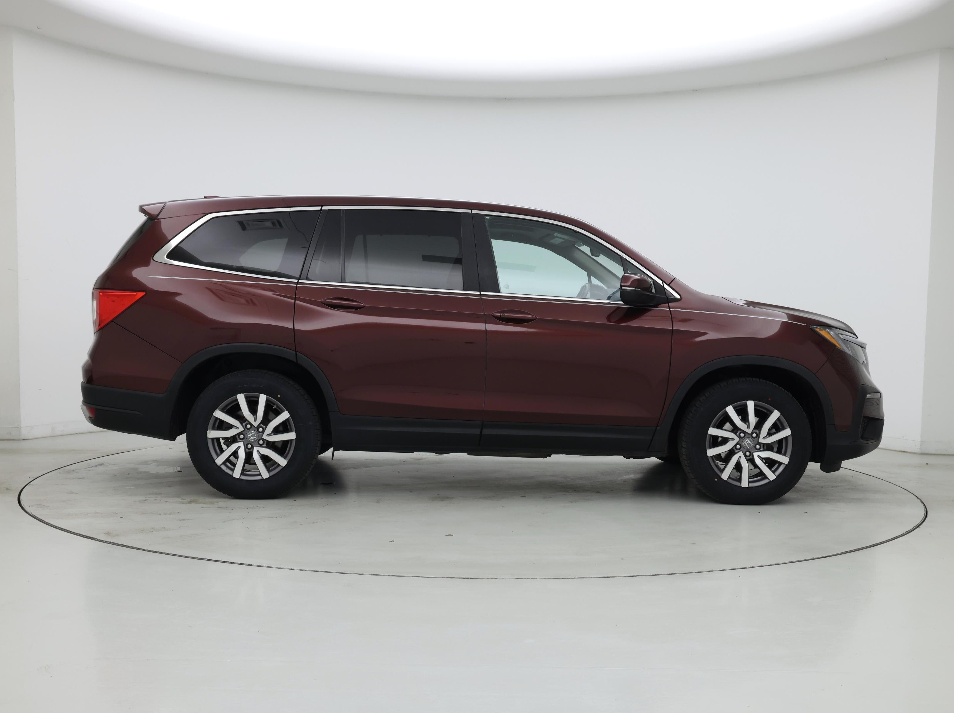 Thumbnail: 2020 Honda Pilot - 7