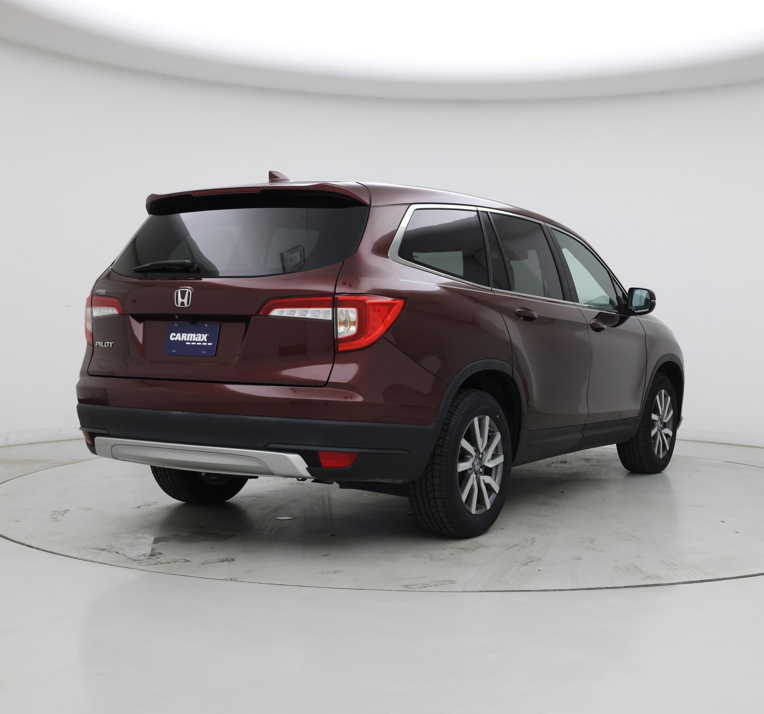 Thumbnail: 2020 Honda Pilot - 8