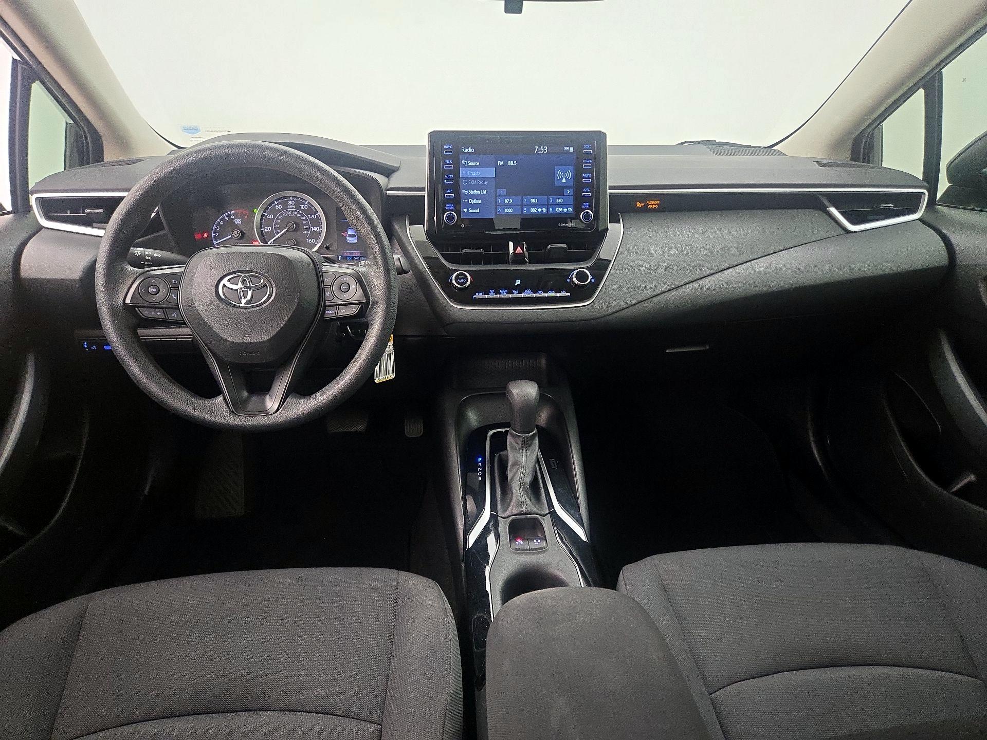 Thumbnail: 2021 Toyota Corolla - 9