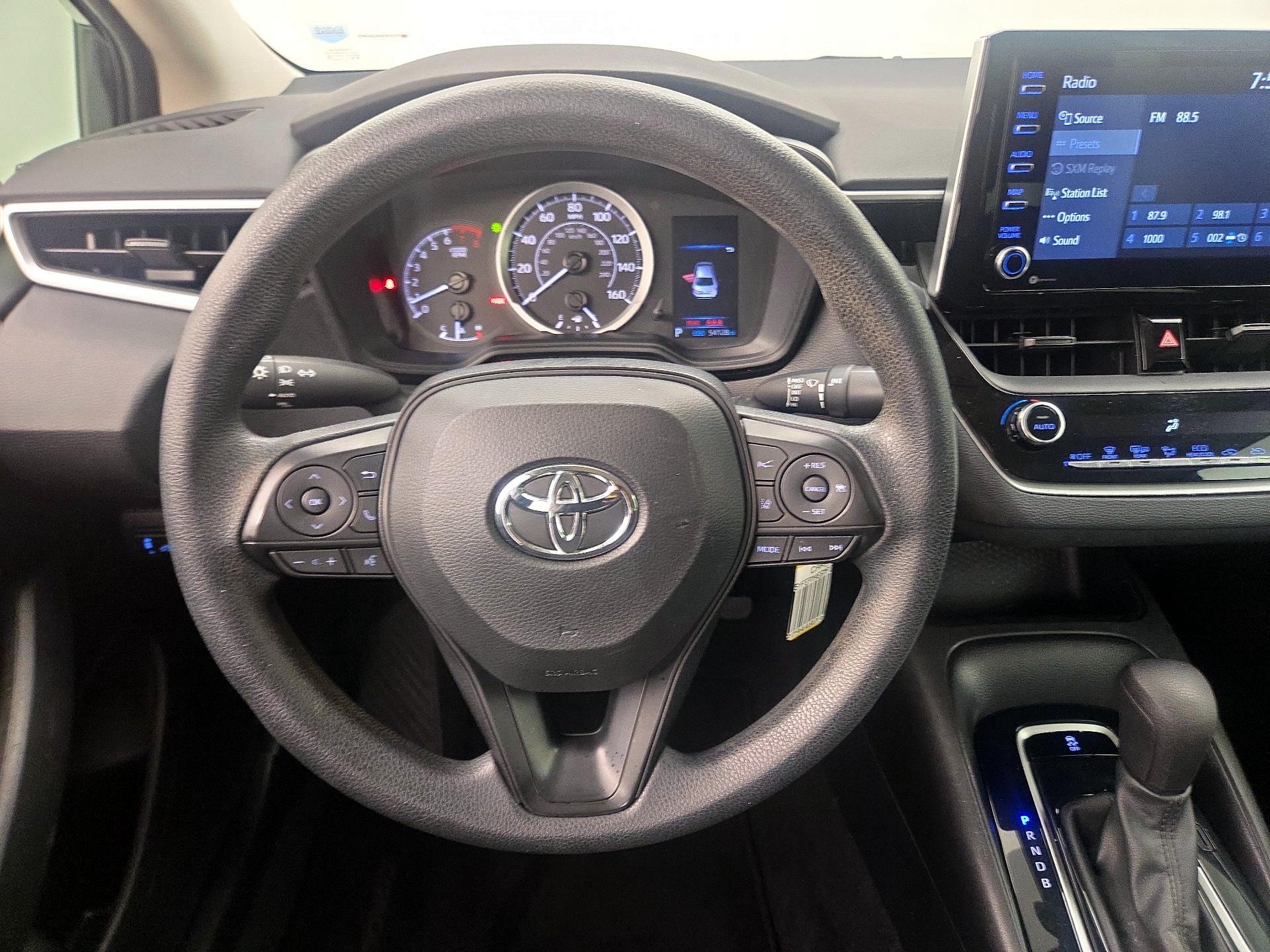 Thumbnail: 2021 Toyota Corolla - 10