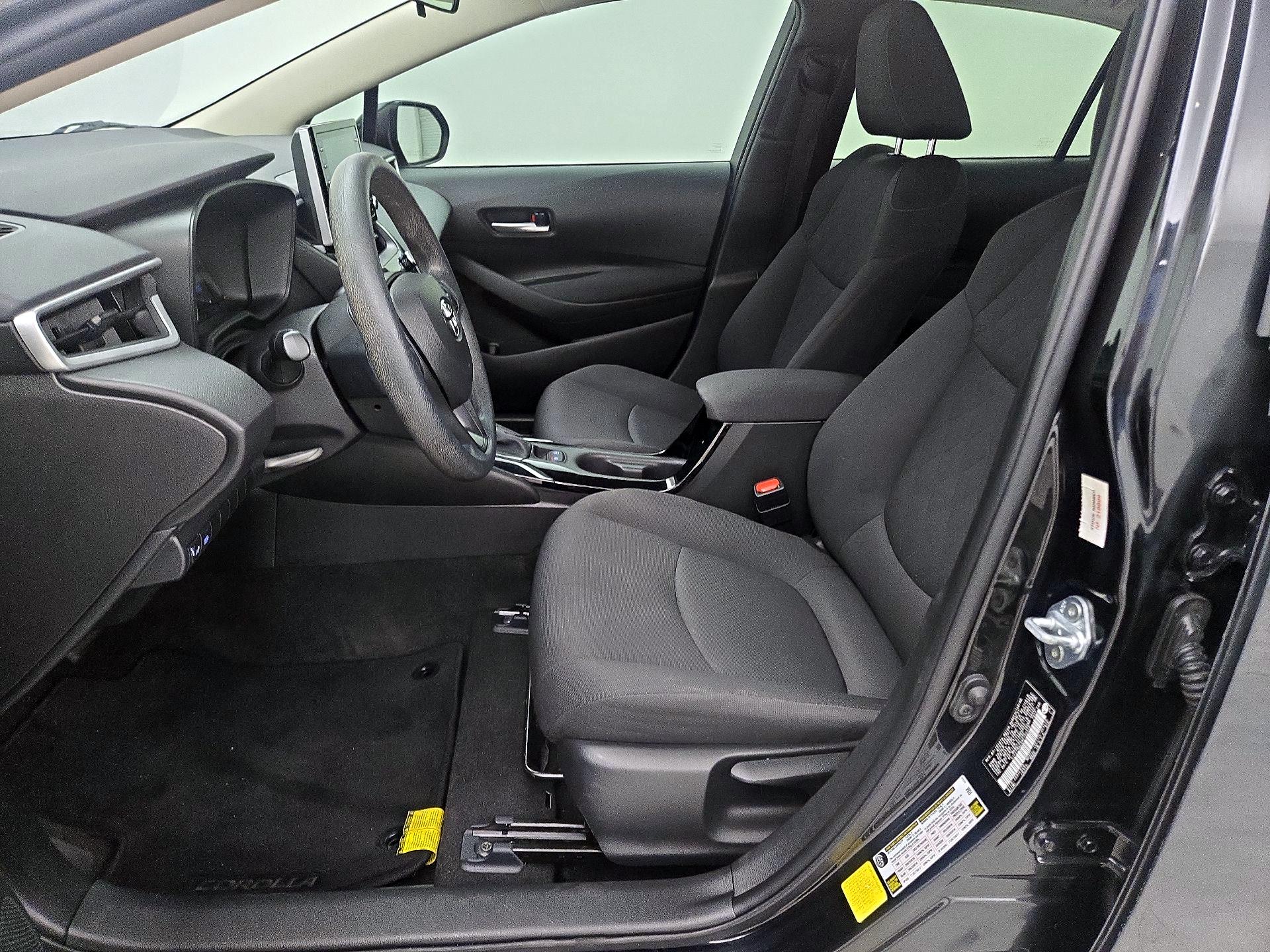 Thumbnail: 2021 Toyota Corolla - 11