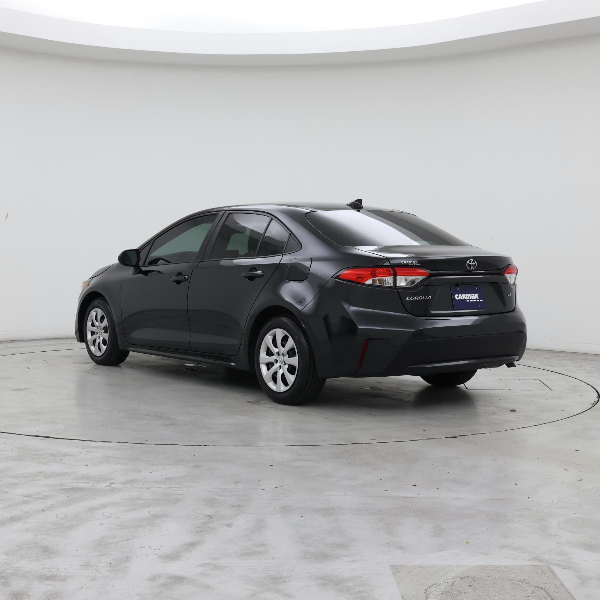 Thumbnail: 2021 Toyota Corolla - 2