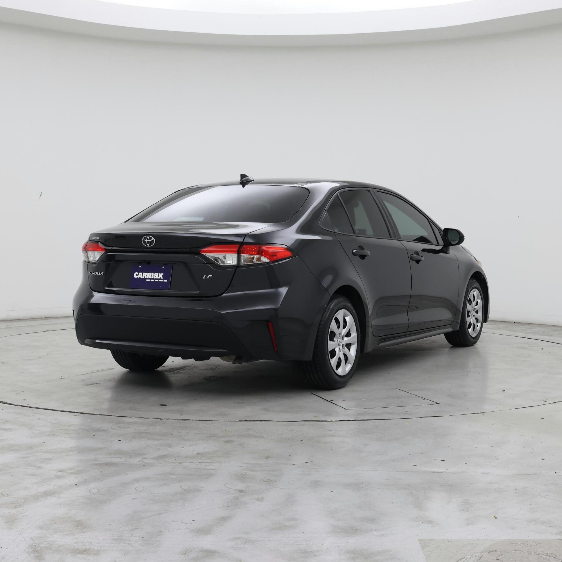 Thumbnail: 2021 Toyota Corolla - 8