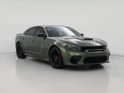 2023 Dodge Charger Scat Pack Widebody