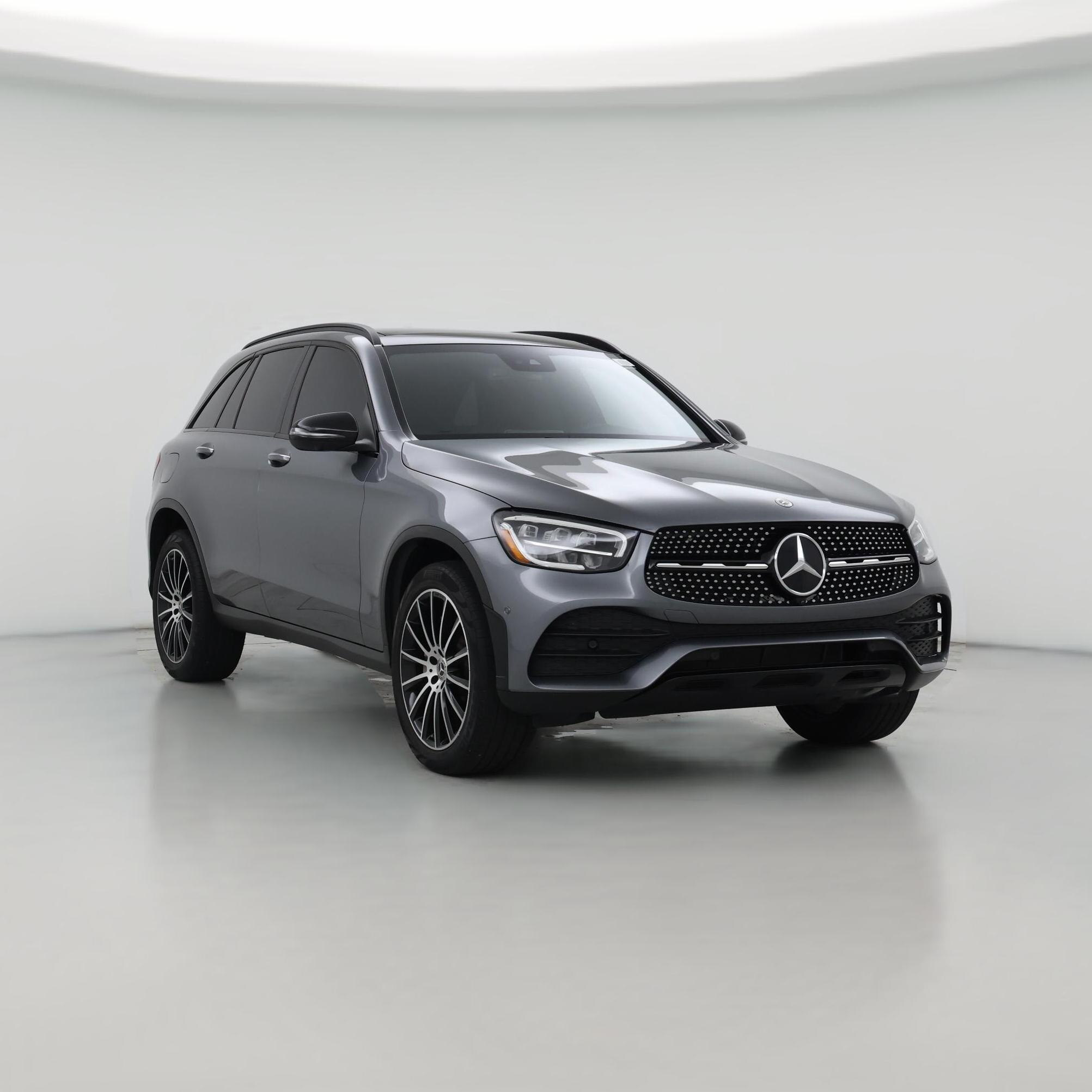 Thumbnail: 2022 Mercedes-Benz GLC - 1