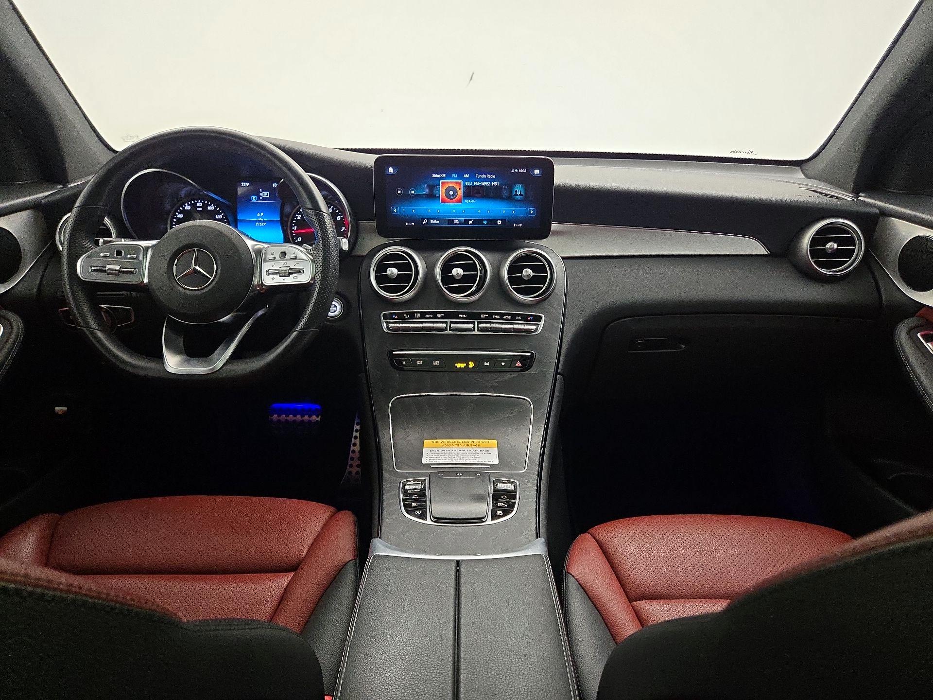 Thumbnail: 2022 Mercedes-Benz GLC - 9