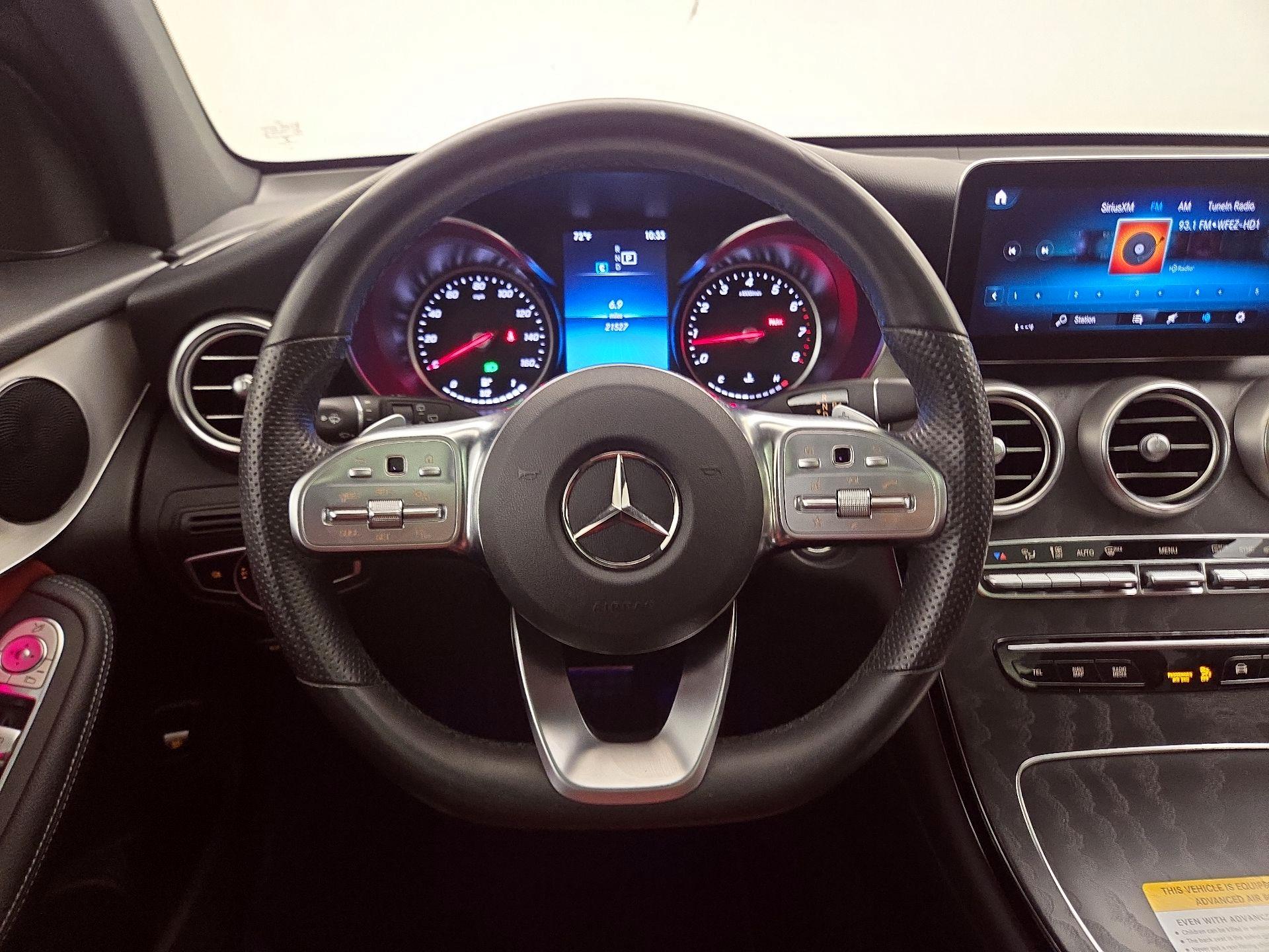 Thumbnail: 2022 Mercedes-Benz GLC - 10