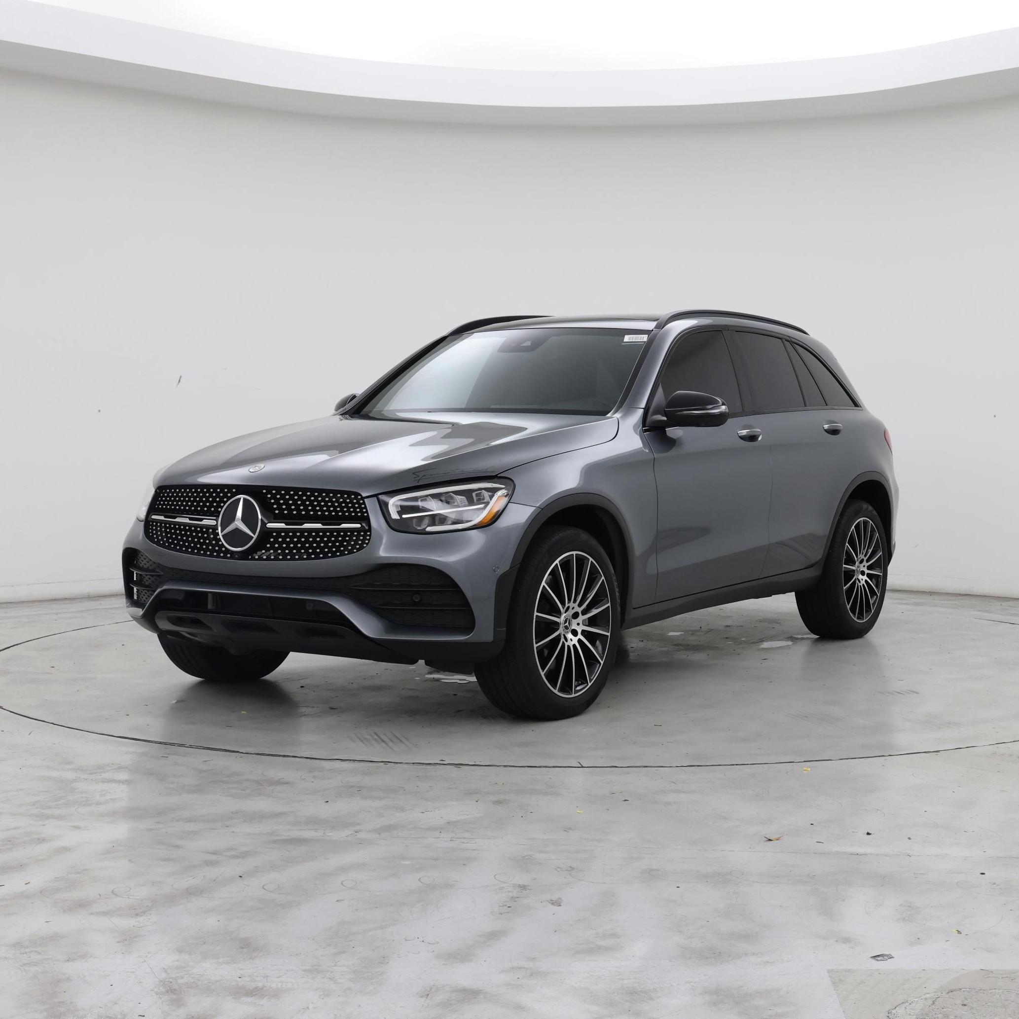 Thumbnail: 2022 Mercedes-Benz GLC - 4