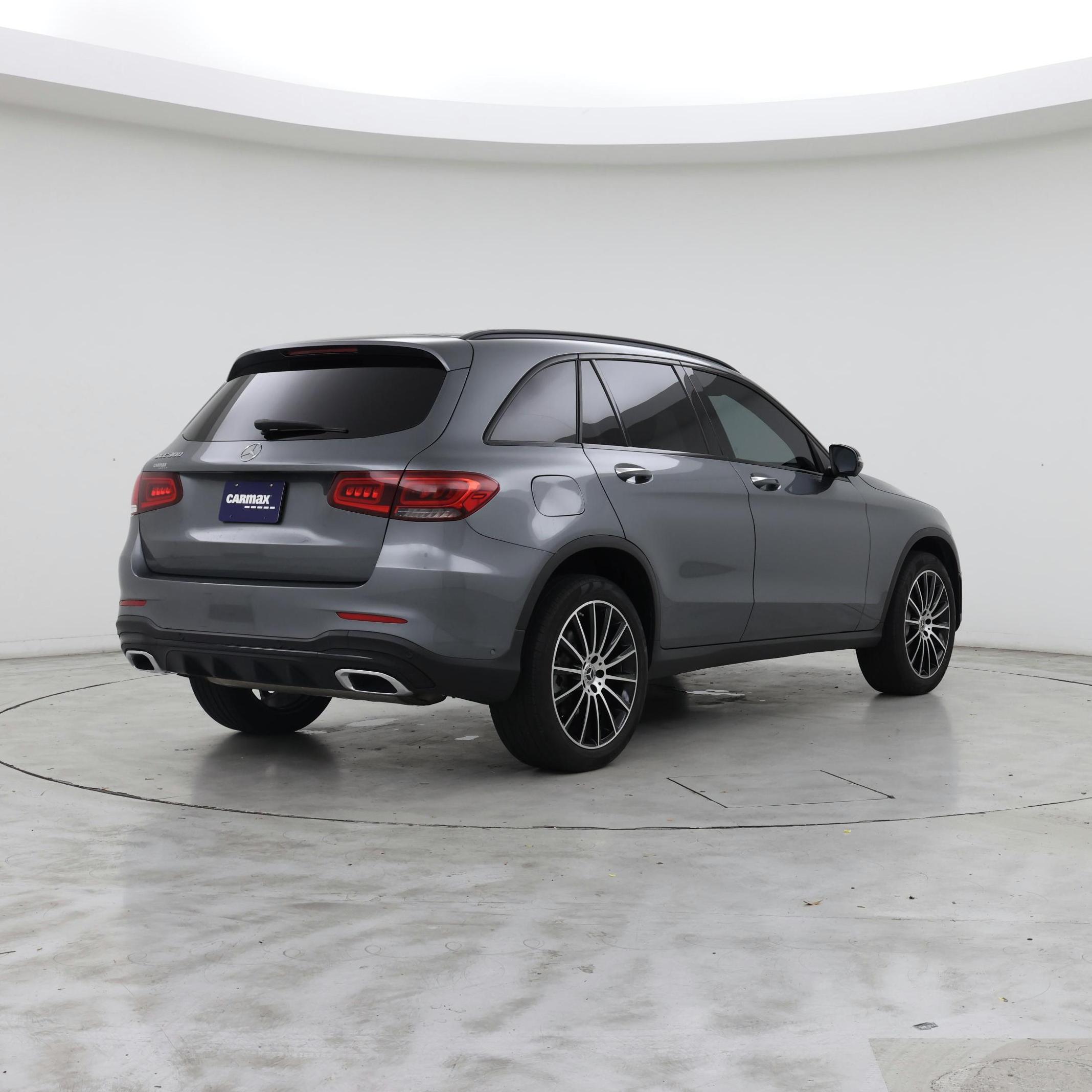 Thumbnail: 2022 Mercedes-Benz GLC - 8