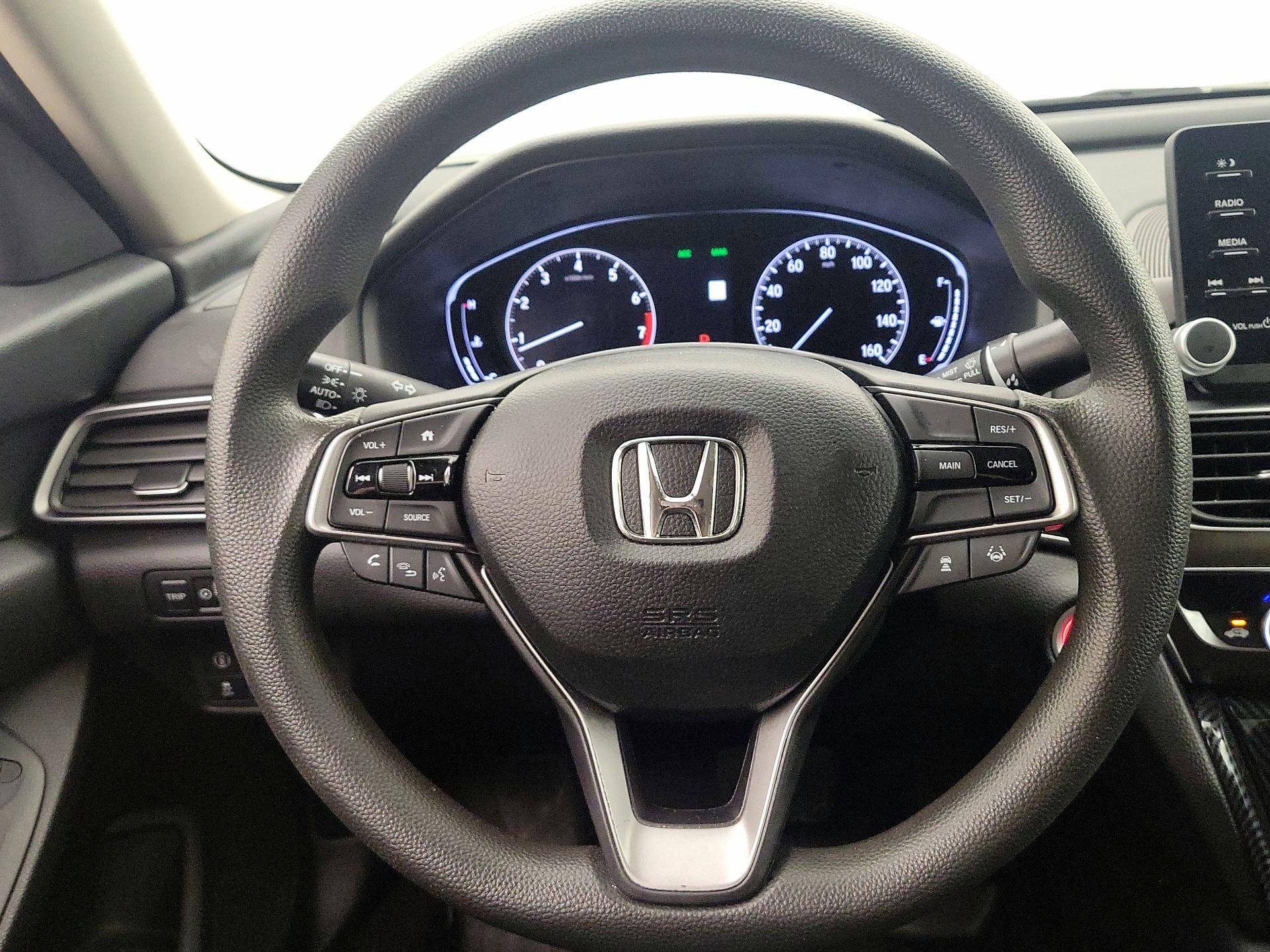 Thumbnail: 2018 Honda Accord - 10