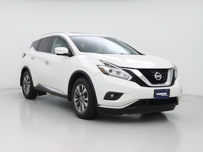 2015 Nissan Murano SL