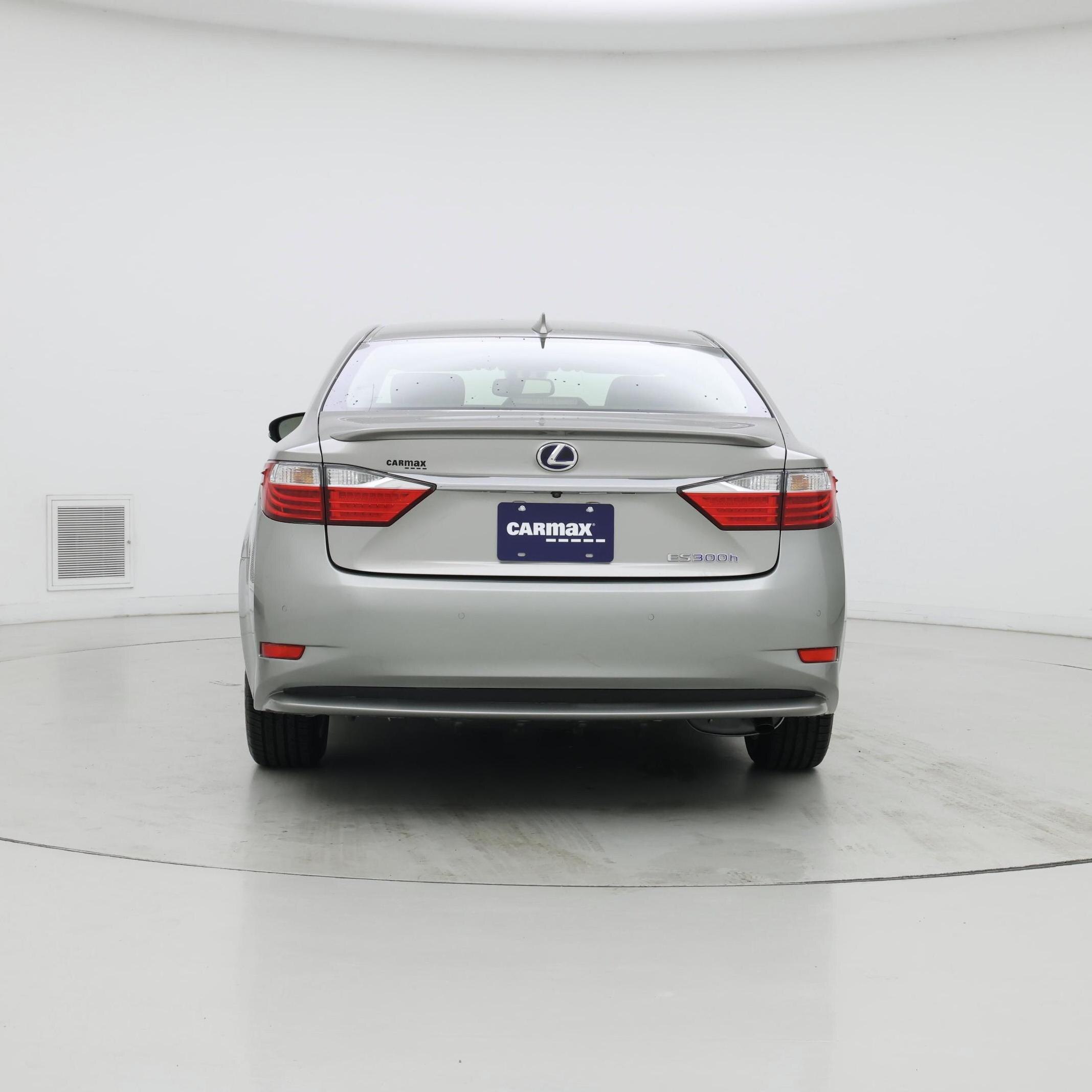 Thumbnail: 2015 Lexus ES - 6