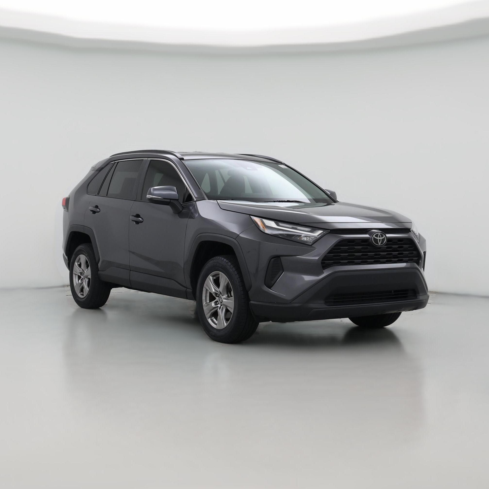 Thumbnail: 2023 Toyota RAV4 - 1