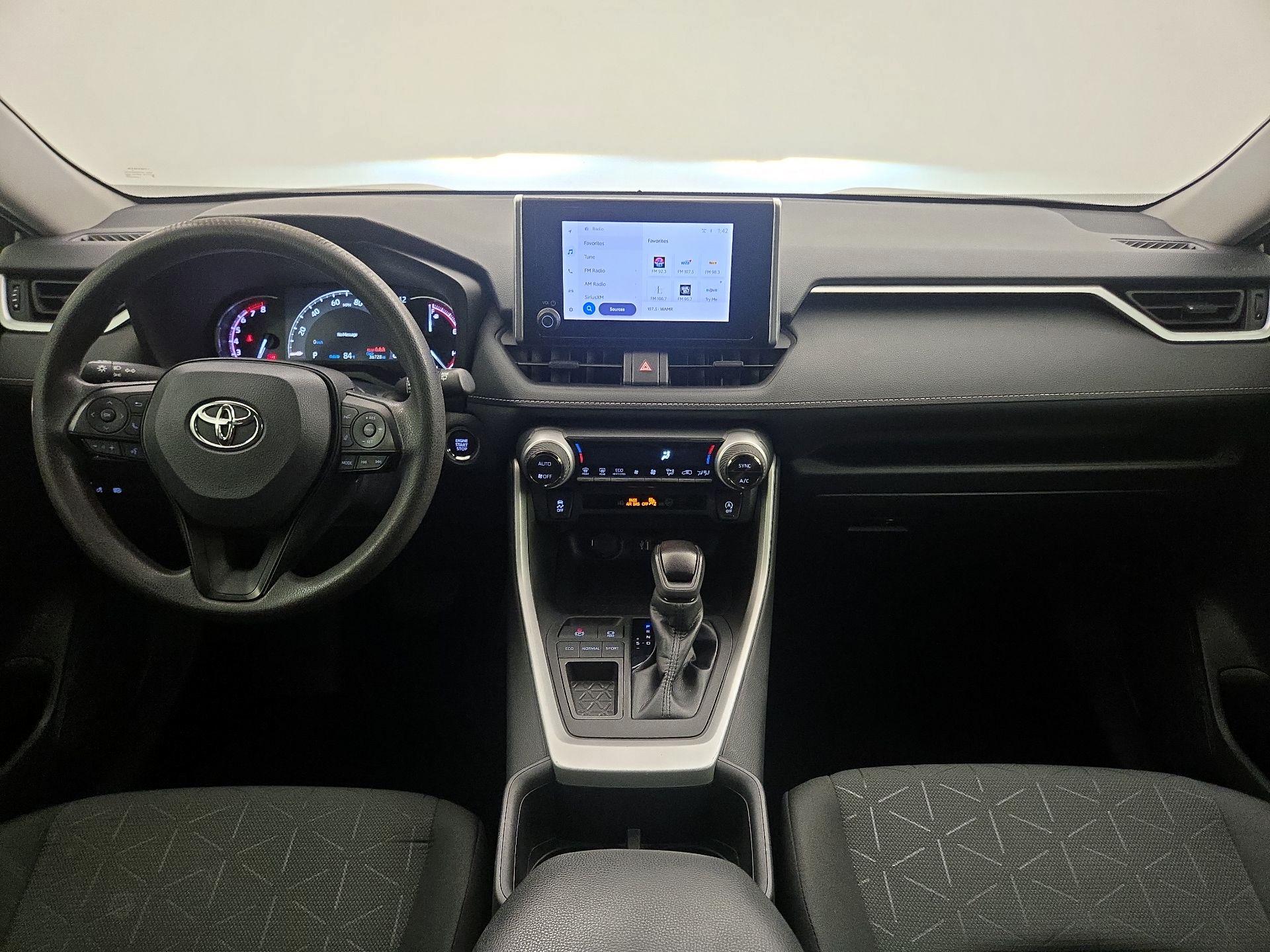 Thumbnail: 2023 Toyota RAV4 - 9