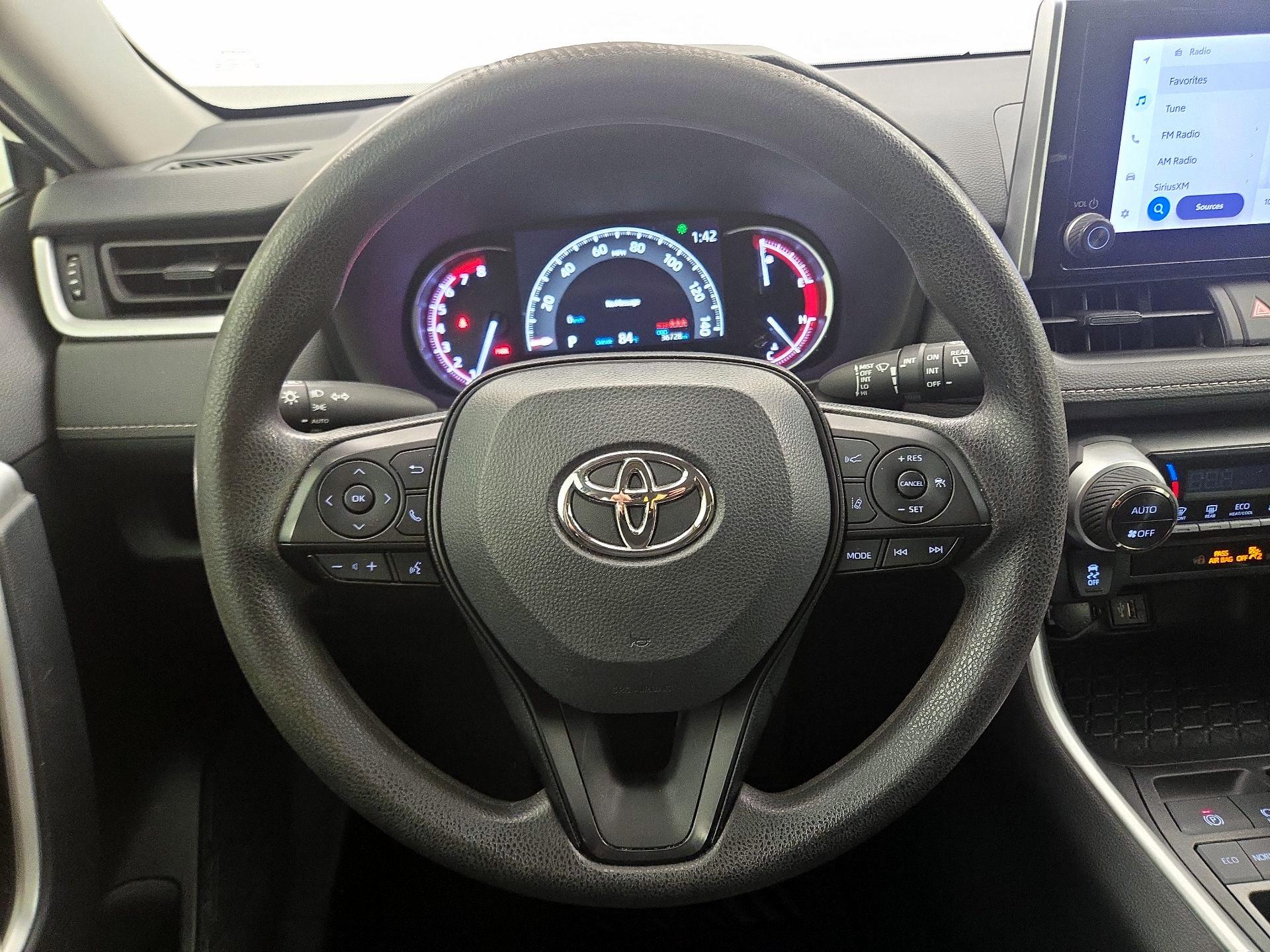 Thumbnail: 2023 Toyota RAV4 - 10