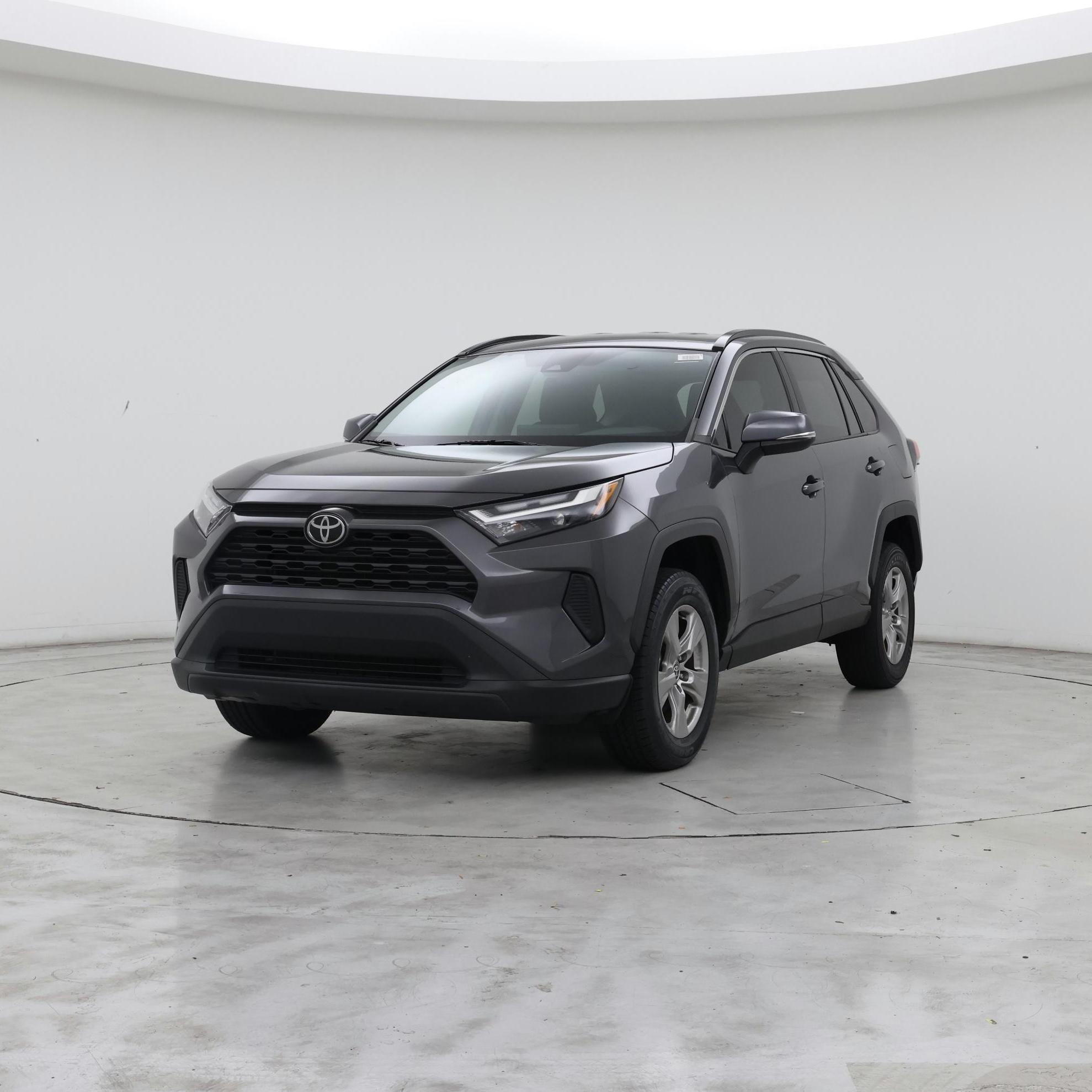 Thumbnail: 2023 Toyota RAV4 - 4