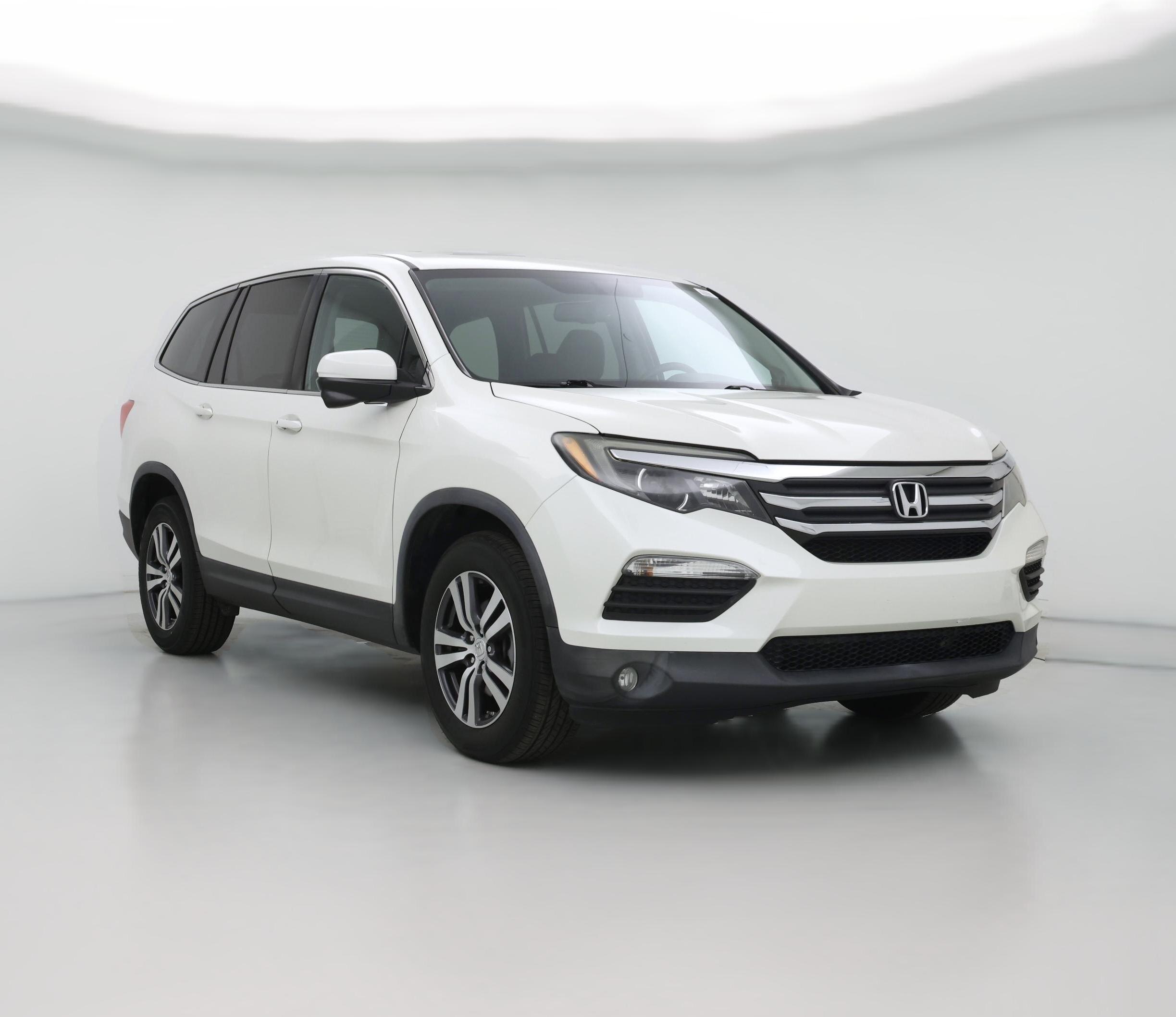 Thumbnail: 2018 Honda Pilot - 1