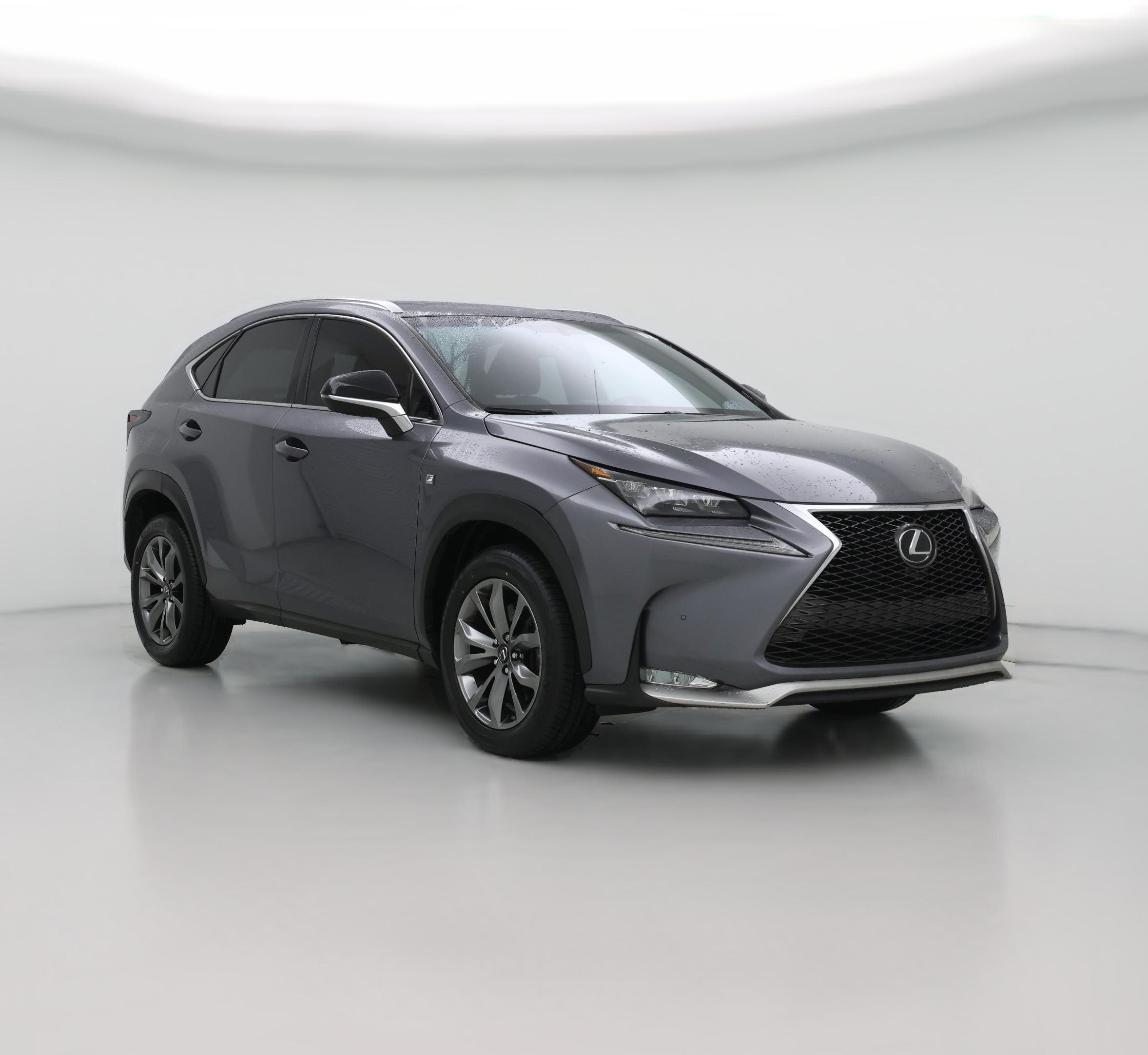 Thumbnail: 2016 Lexus NX - 1