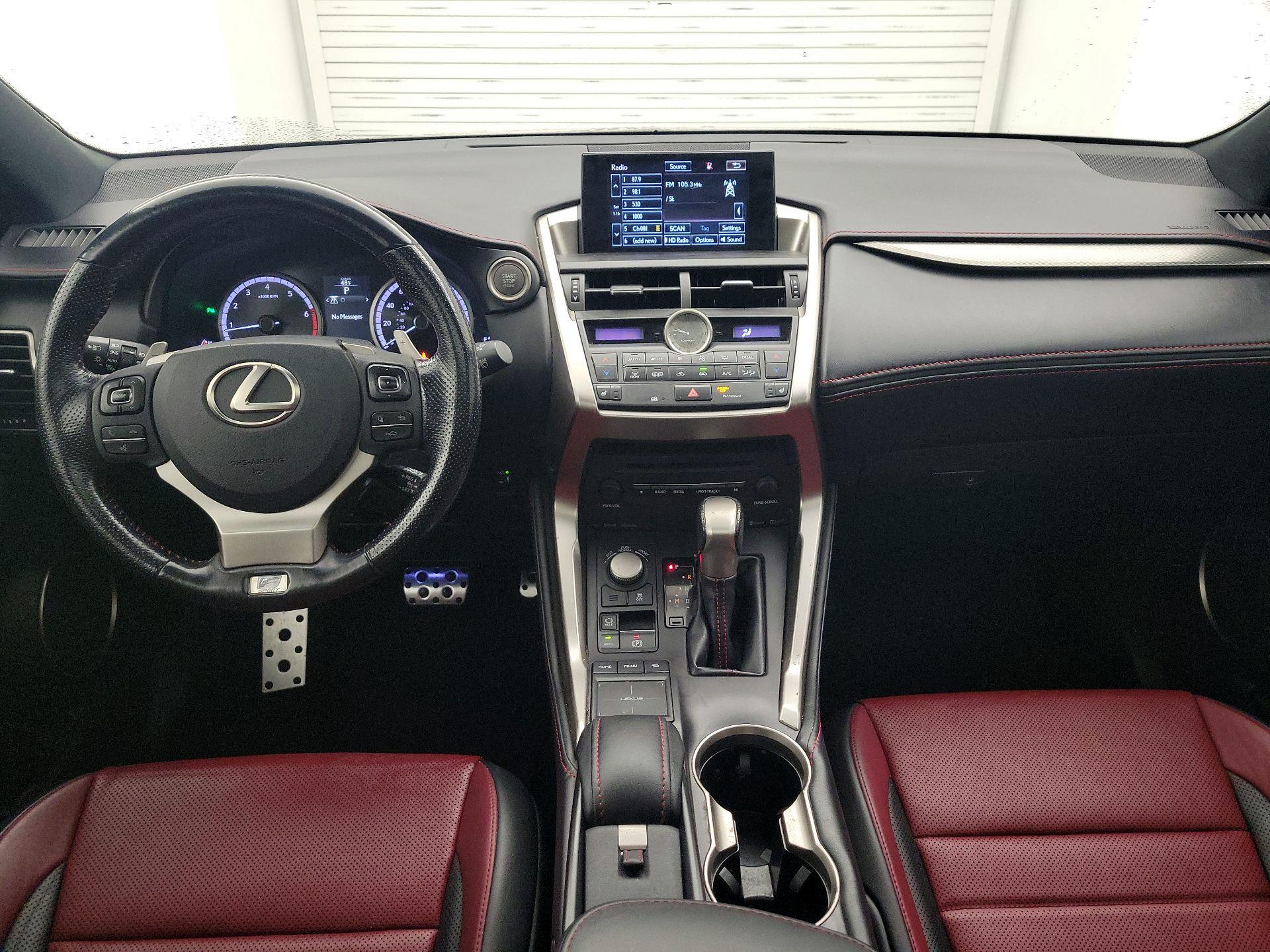 Thumbnail: 2016 Lexus NX - 9