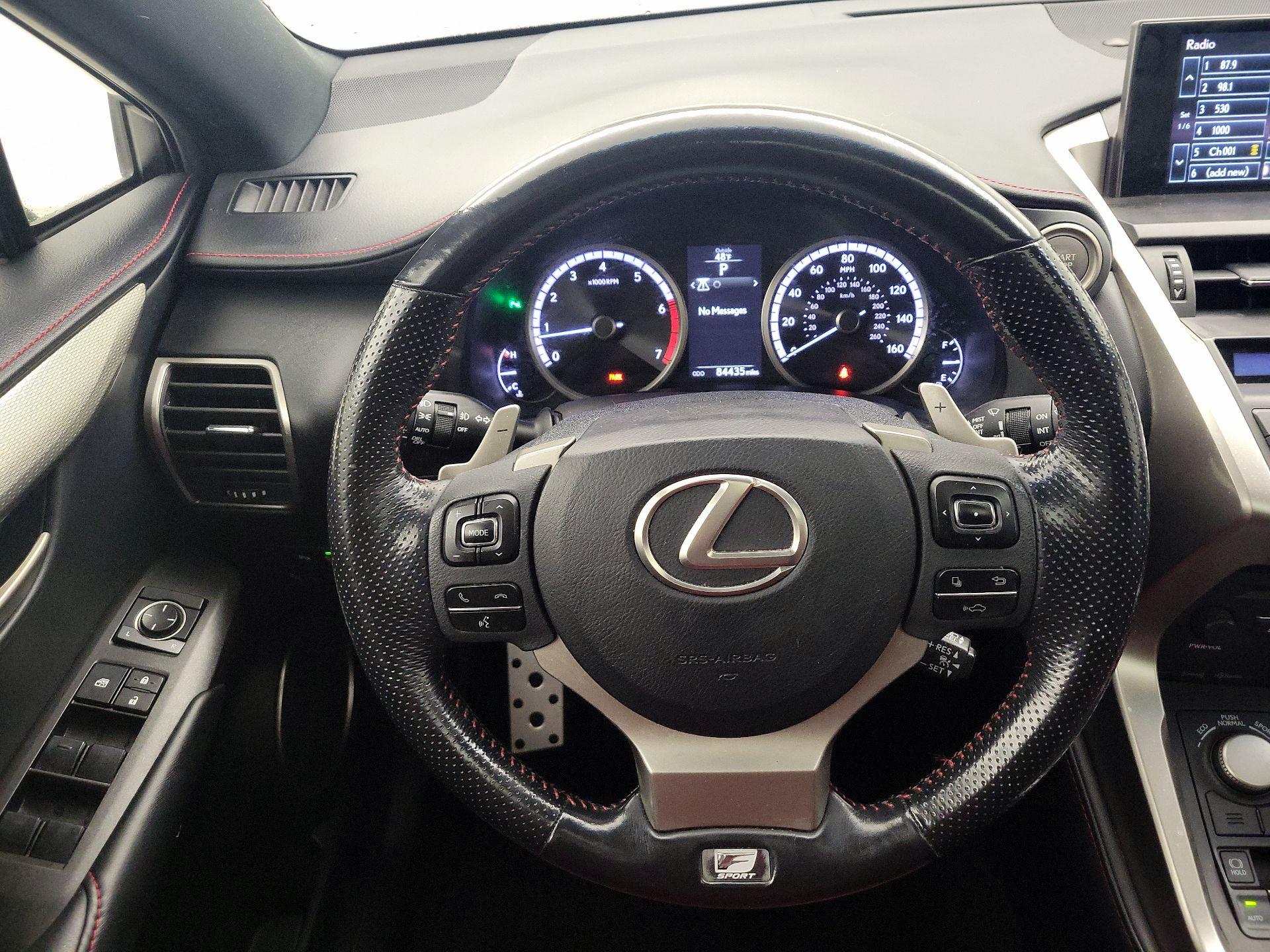 Thumbnail: 2016 Lexus NX - 10