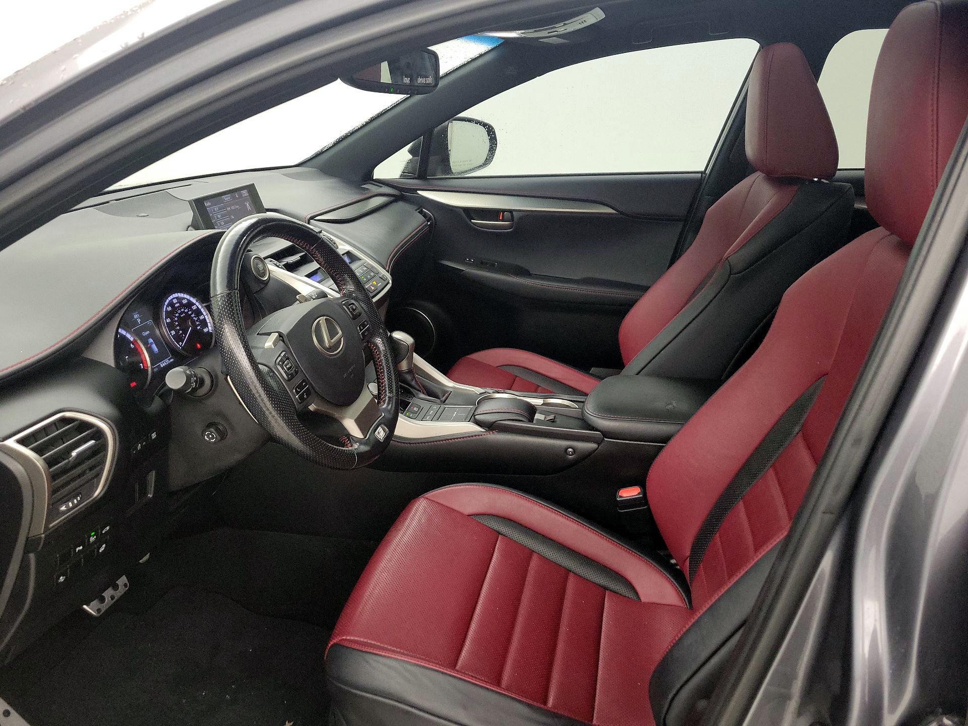 Thumbnail: 2016 Lexus NX - 11