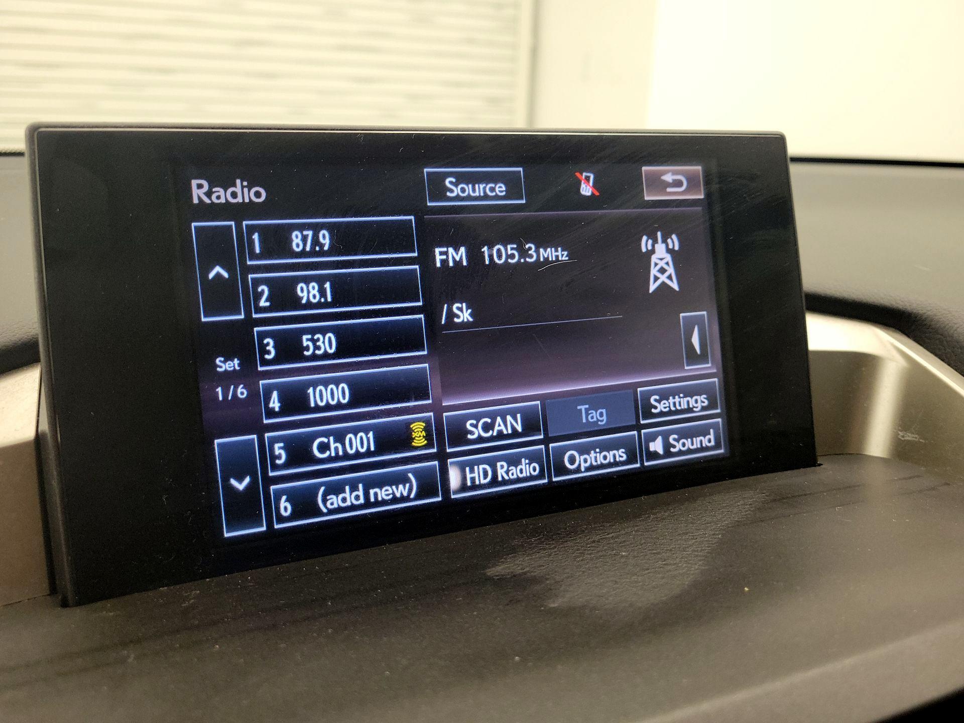 Thumbnail: 2016 Lexus NX - 15