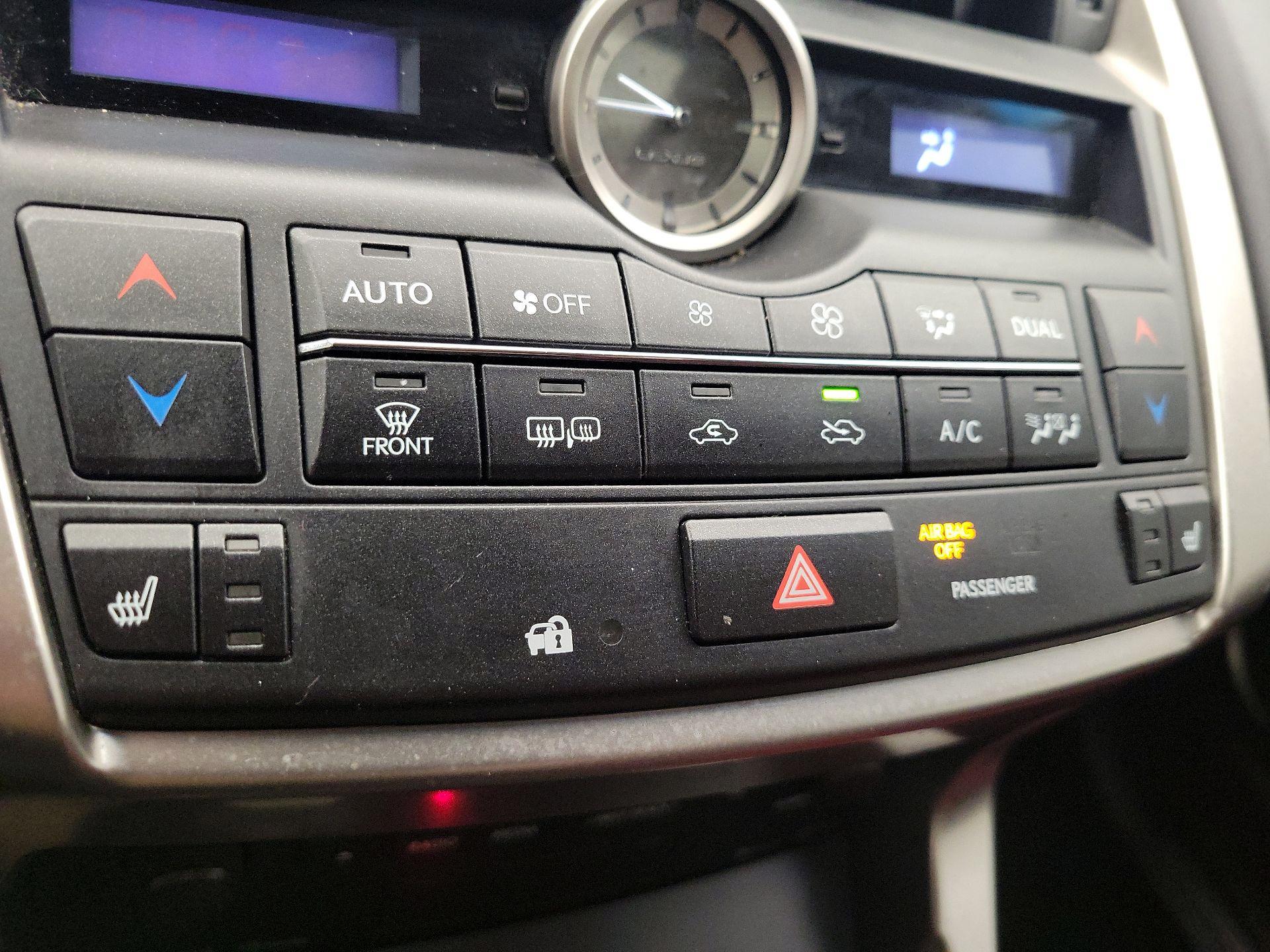 Thumbnail: 2016 Lexus NX - 16