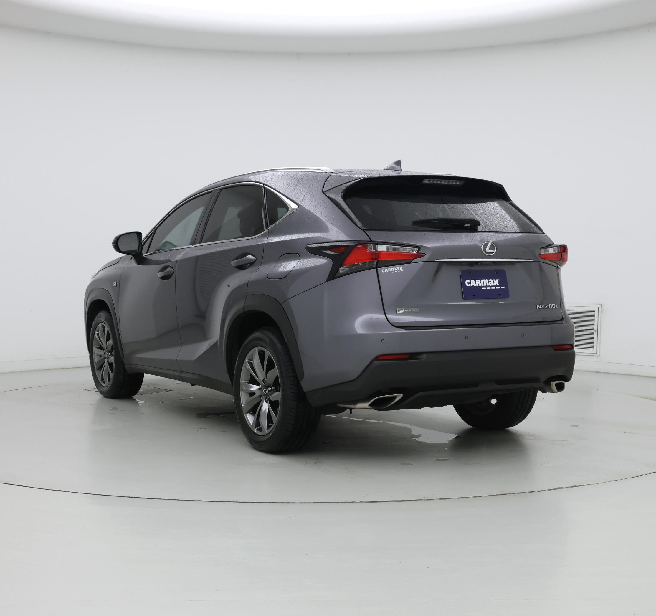 Thumbnail: 2016 Lexus NX - 2