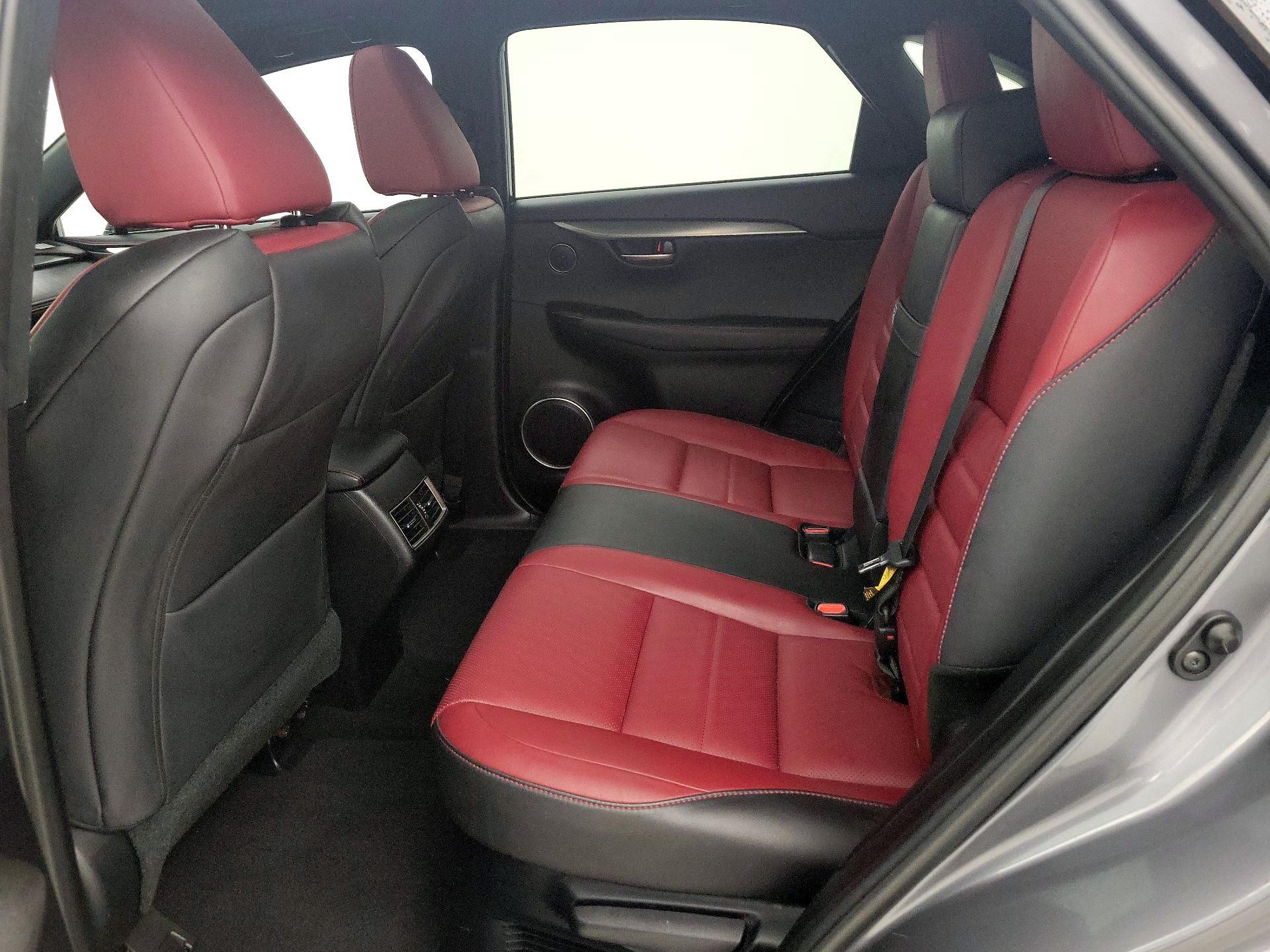 Thumbnail: 2016 Lexus NX - 20