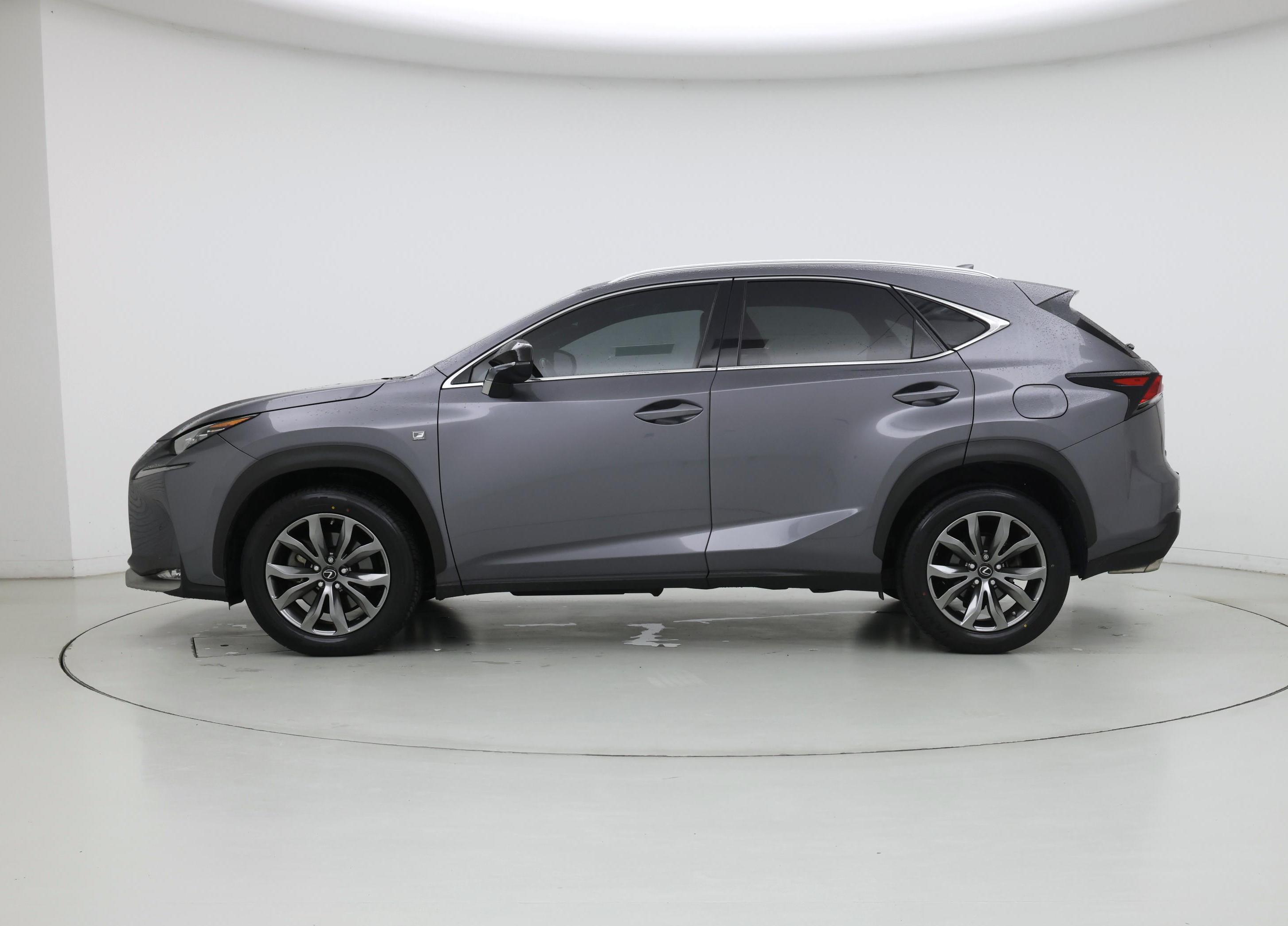 Thumbnail: 2016 Lexus NX - 3
