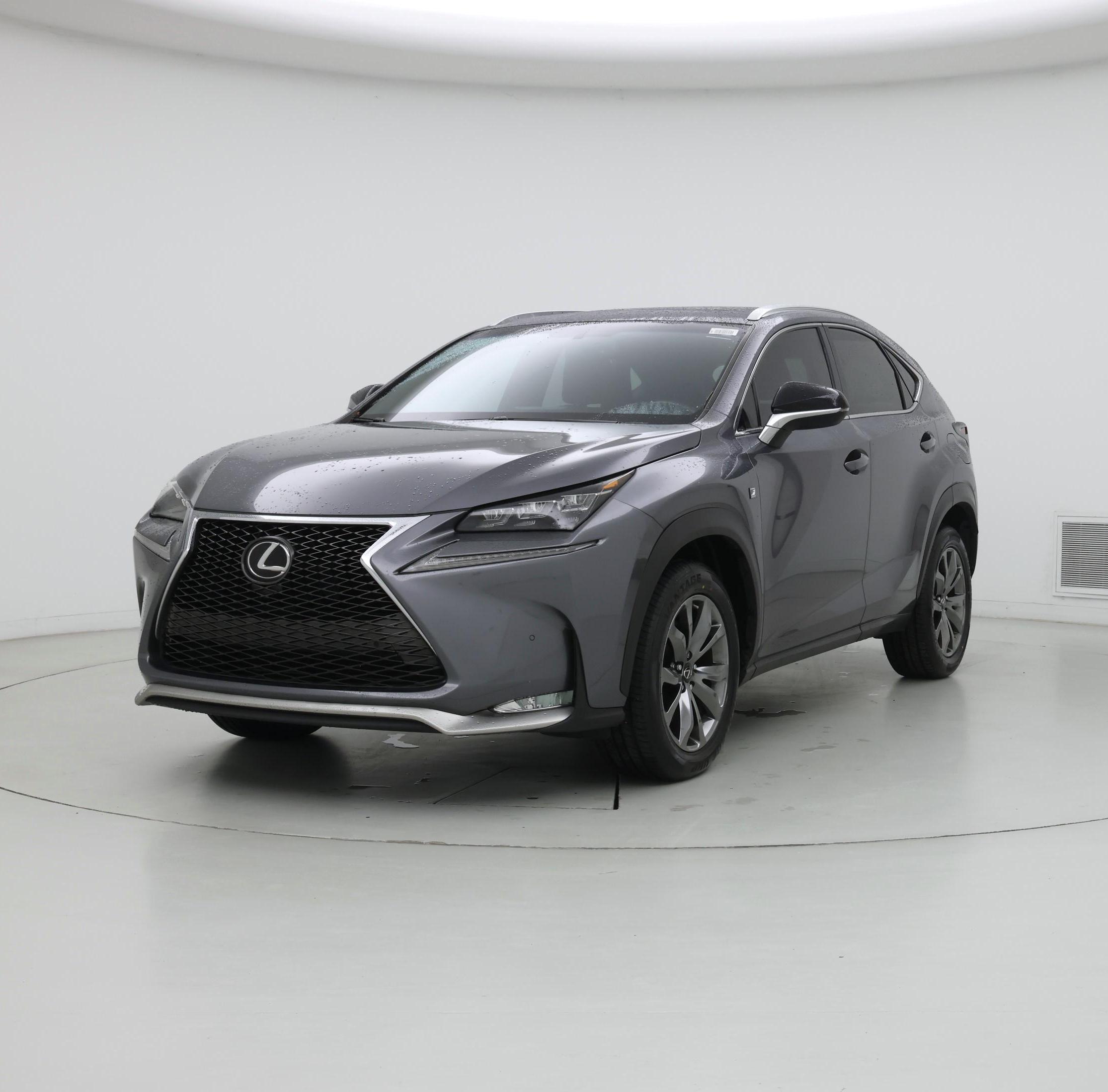 Thumbnail: 2016 Lexus NX - 4