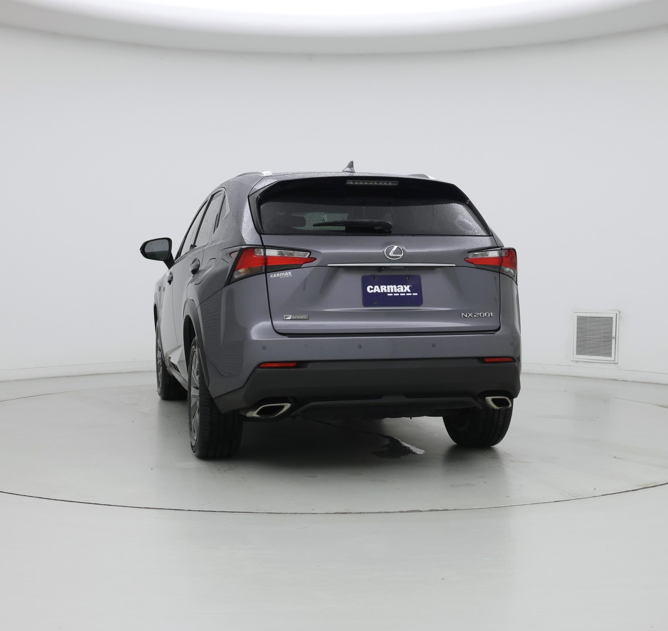 Thumbnail: 2016 Lexus NX - 6