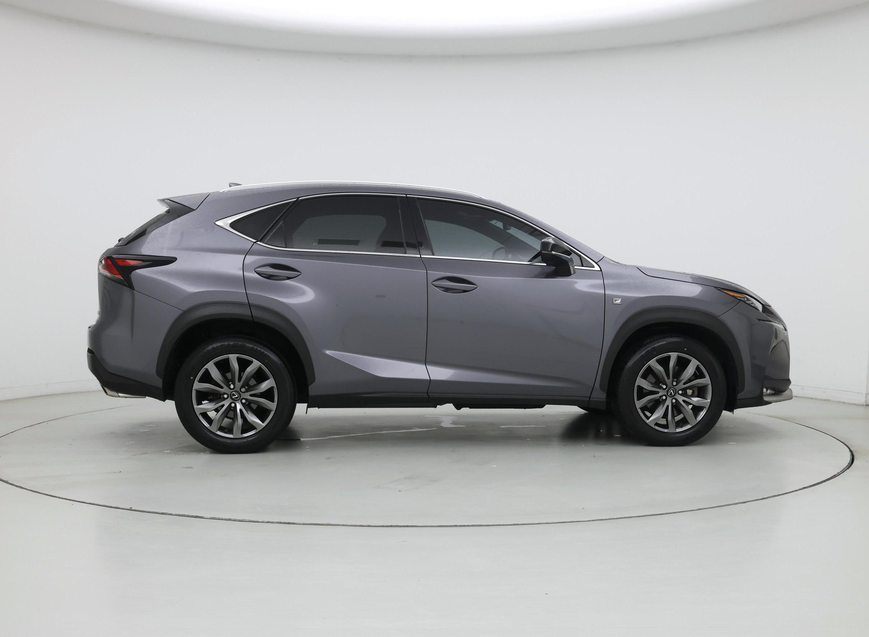 Thumbnail: 2016 Lexus NX - 7